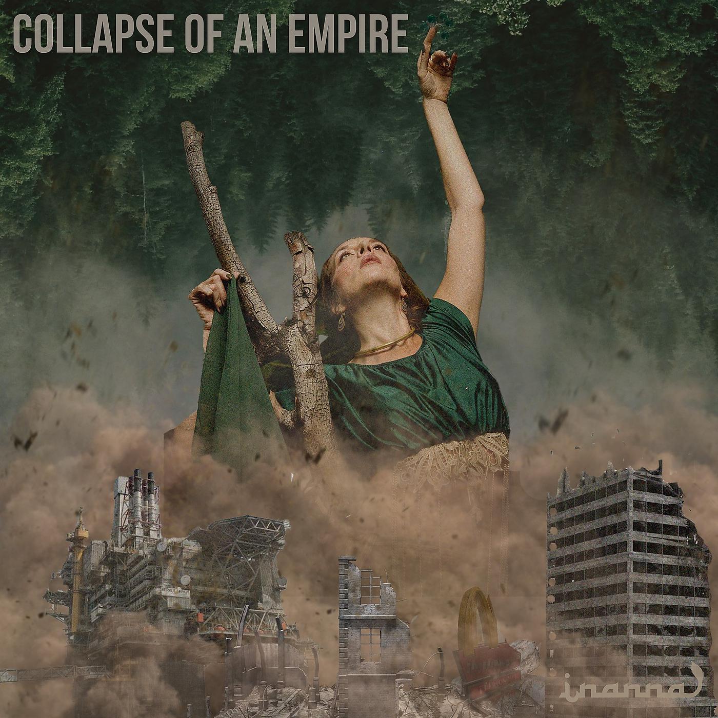 Постер альбома Collapse of an Empire
