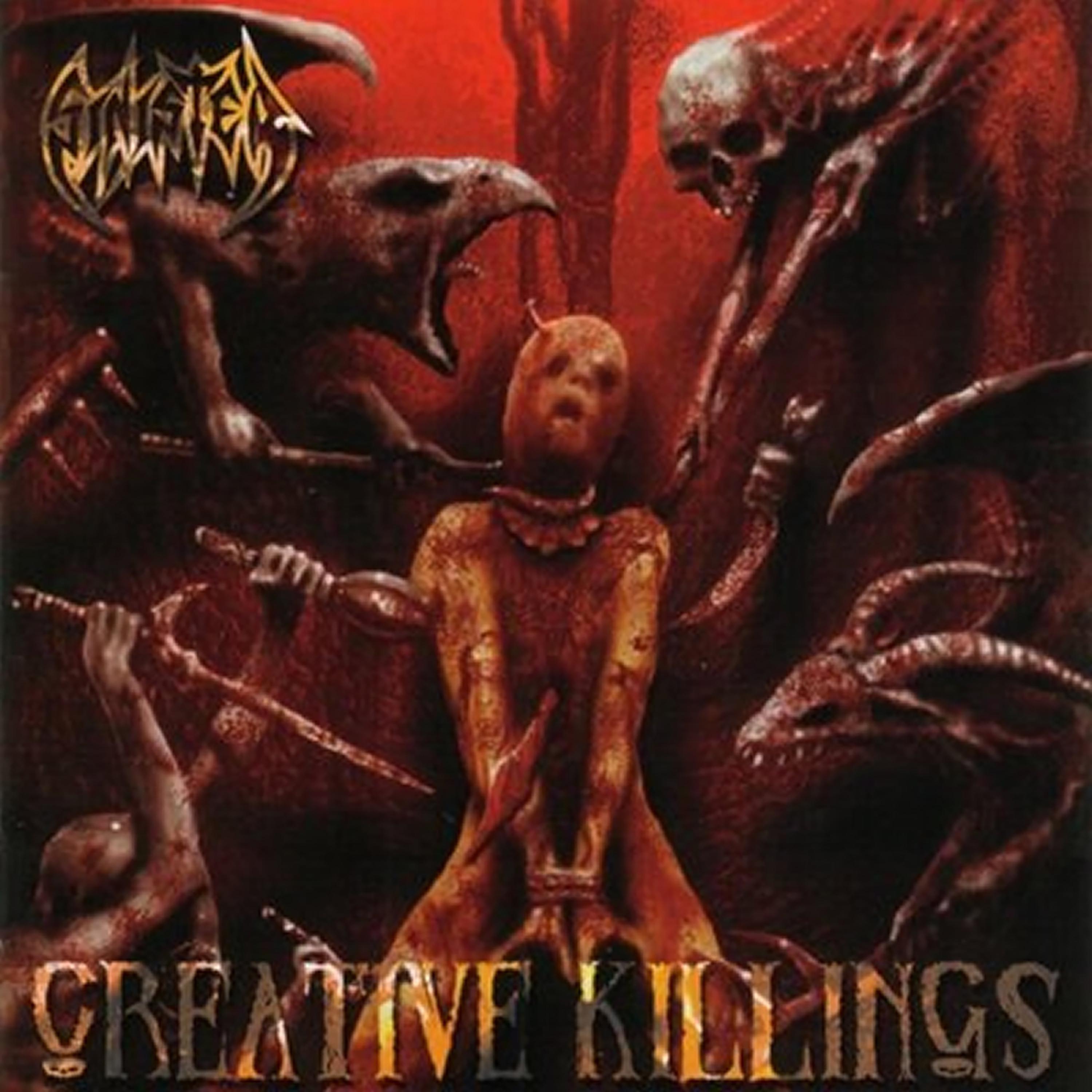 Постер альбома Creative Killings