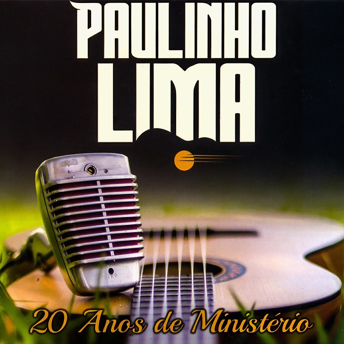Paulinho Lima - Ensina-me Senhor