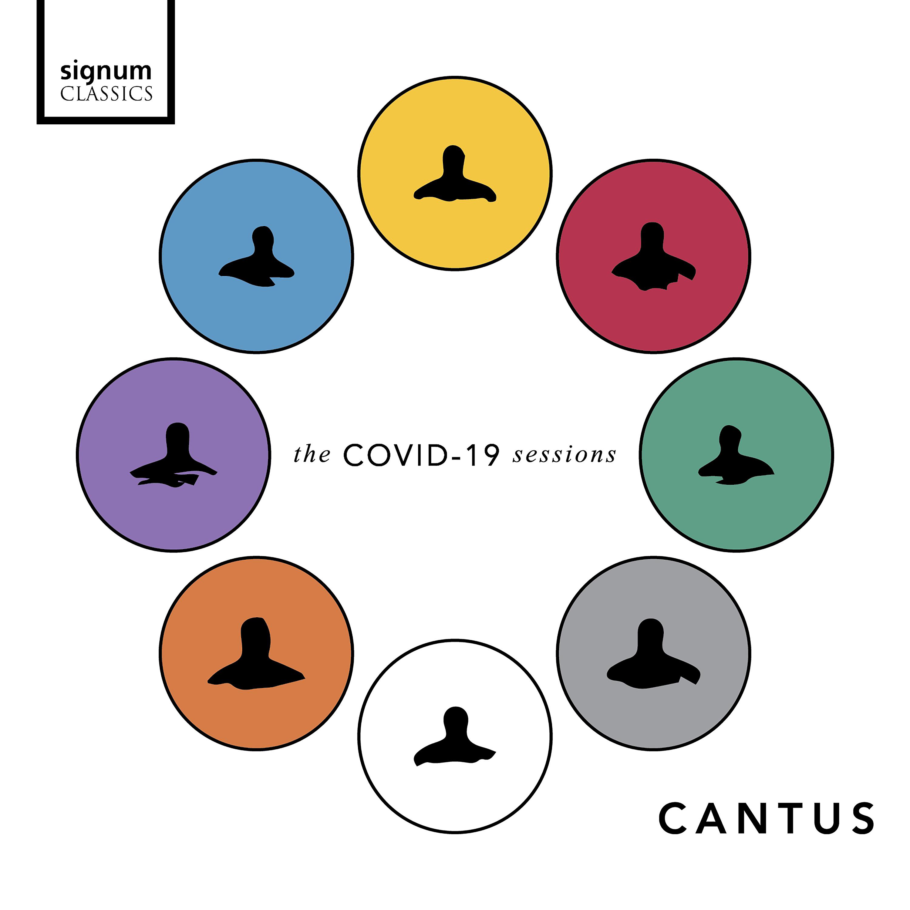 Постер альбома The Covid-19 Sessions