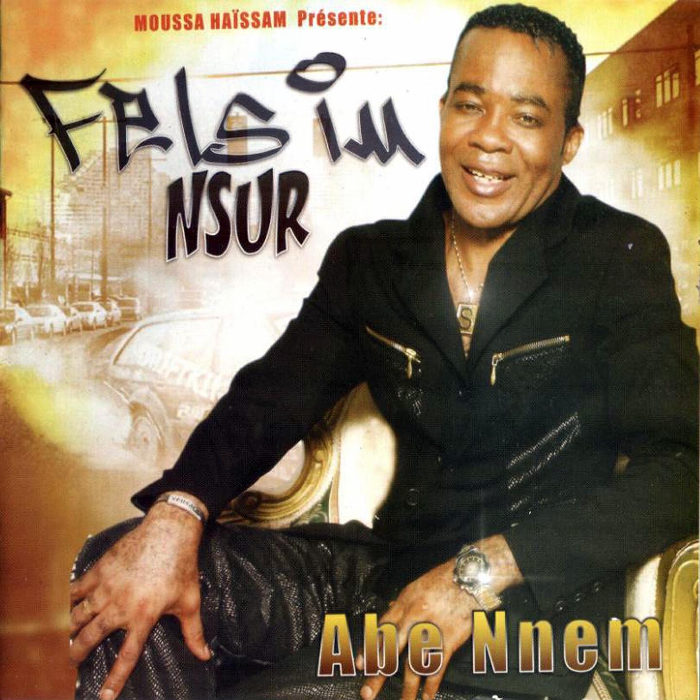 Felsim Nsur - Abe nnem