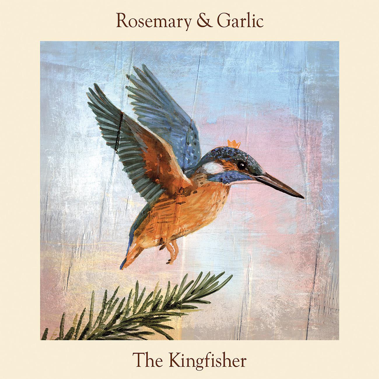 Постер альбома The Kingfisher