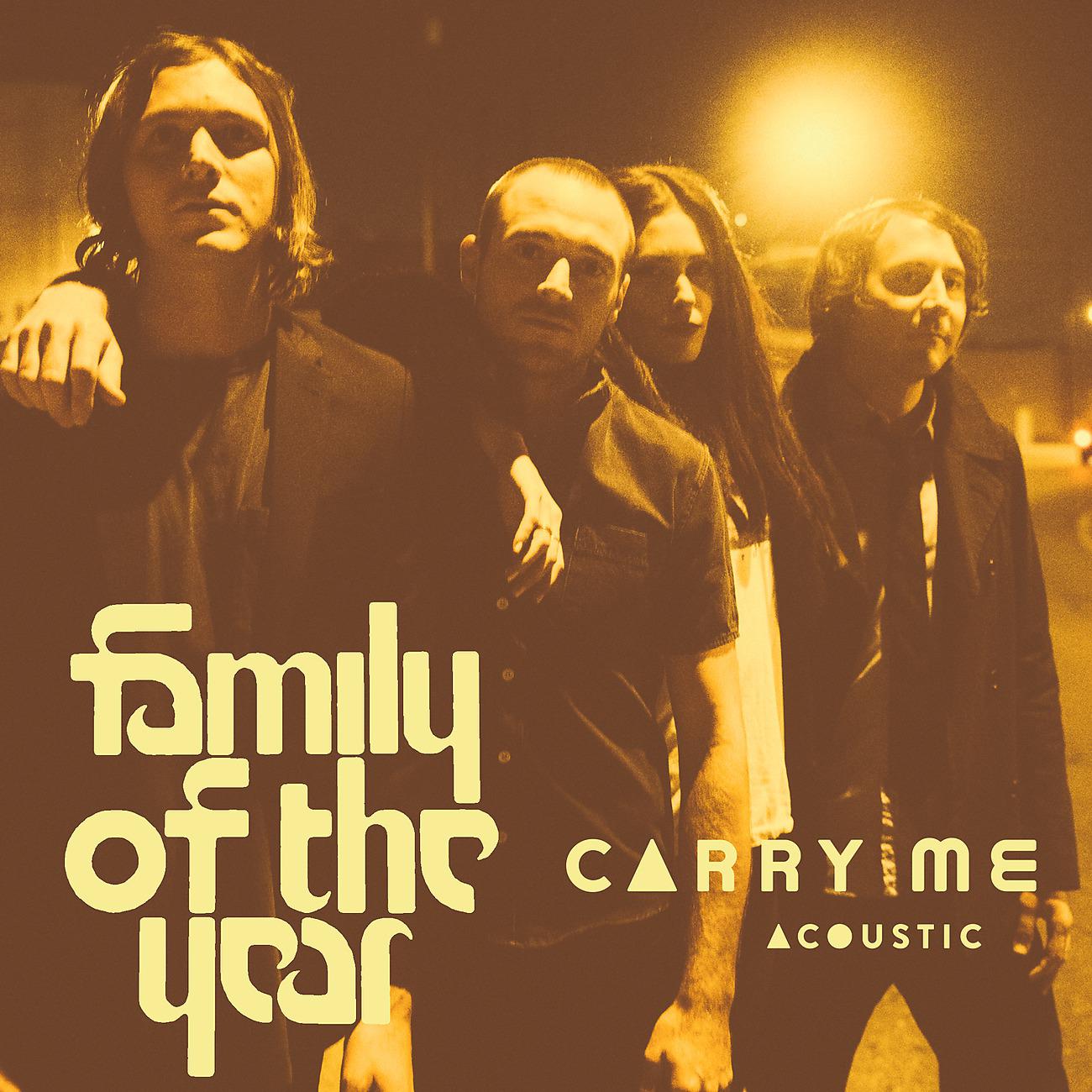 Постер альбома Carry Me