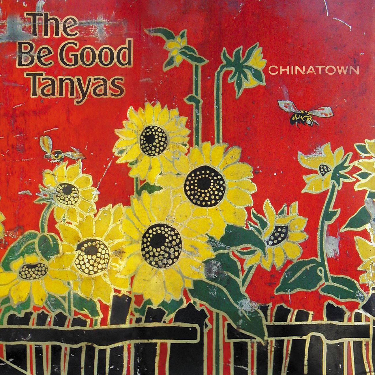 Постер альбома Chinatown