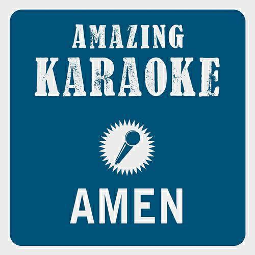 Clara Oaks - Amen (Karaoke Version) (Originally Performed By Oslo Gospel Choir)