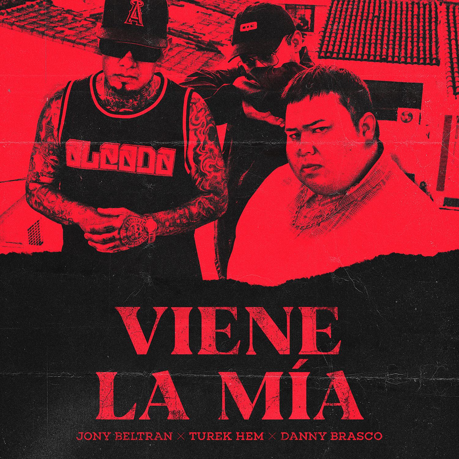 Постер альбома Viene La Mía
