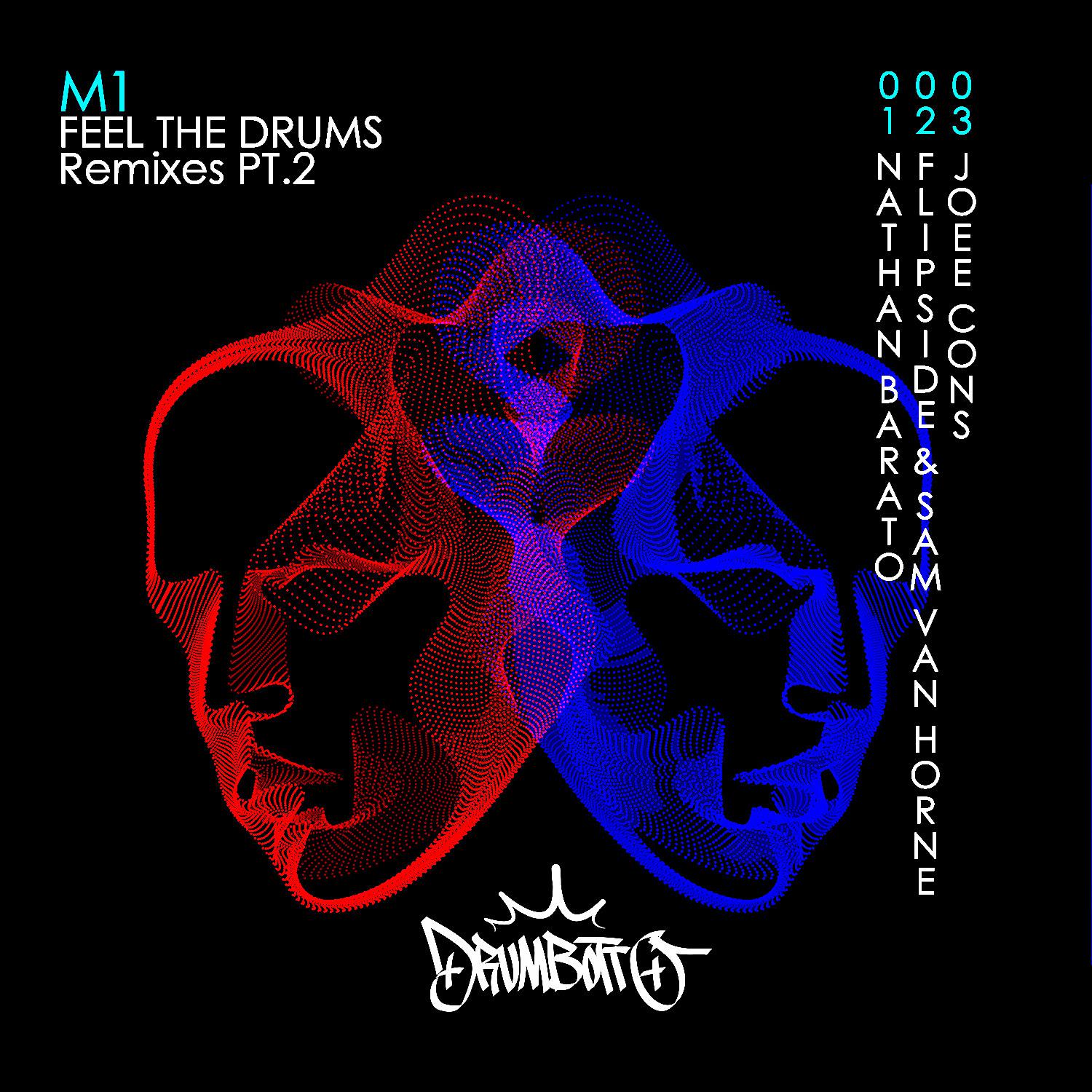 Постер альбома Feel The Drums (Remixes Pt.2)