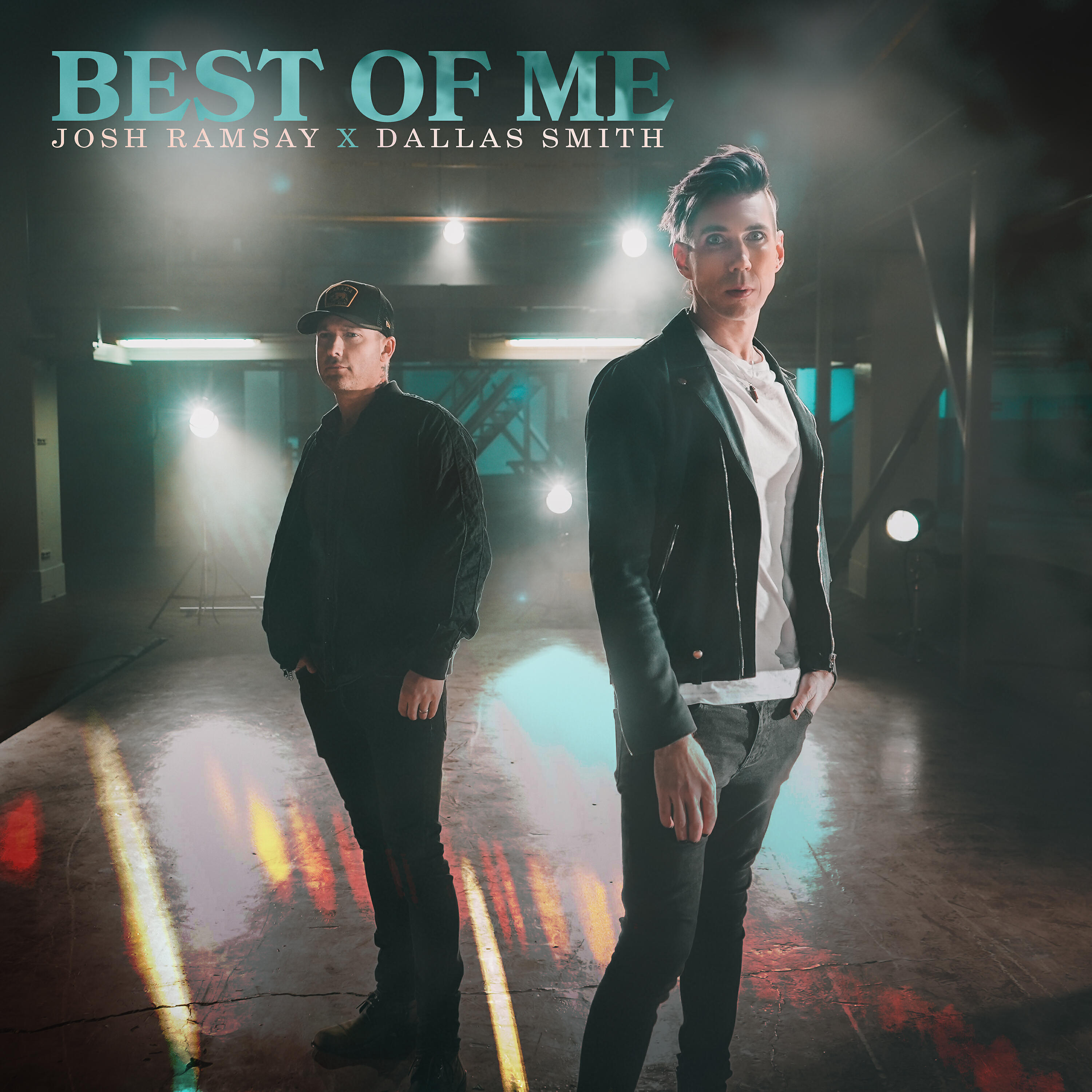 Josh Ramsay - Best Of Me (feat. Dallas Smith)