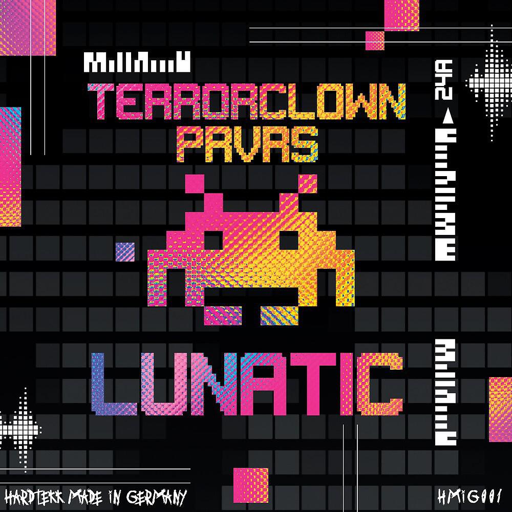 TerrorClown - Lunatic