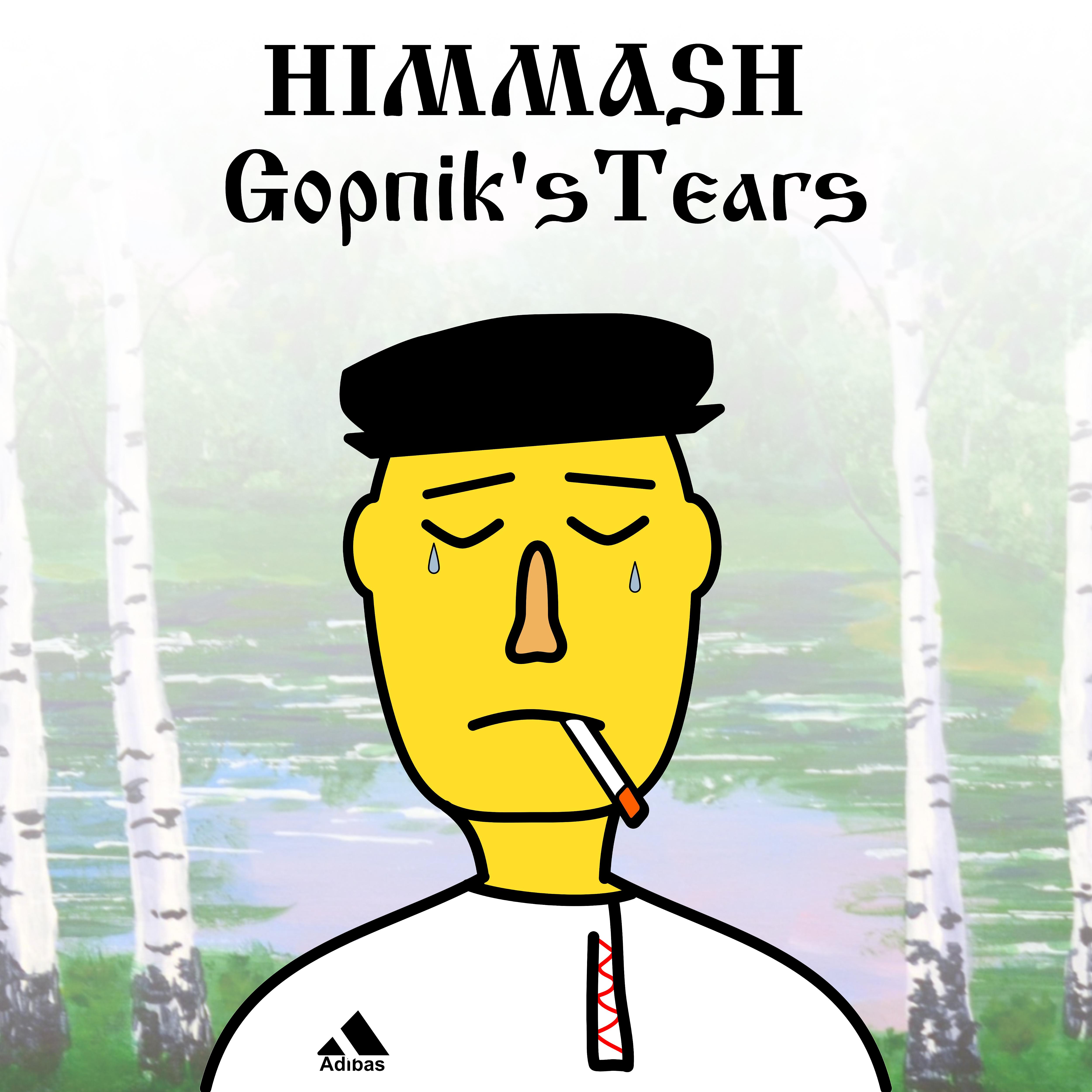 Постер альбома Gopnik's Tears