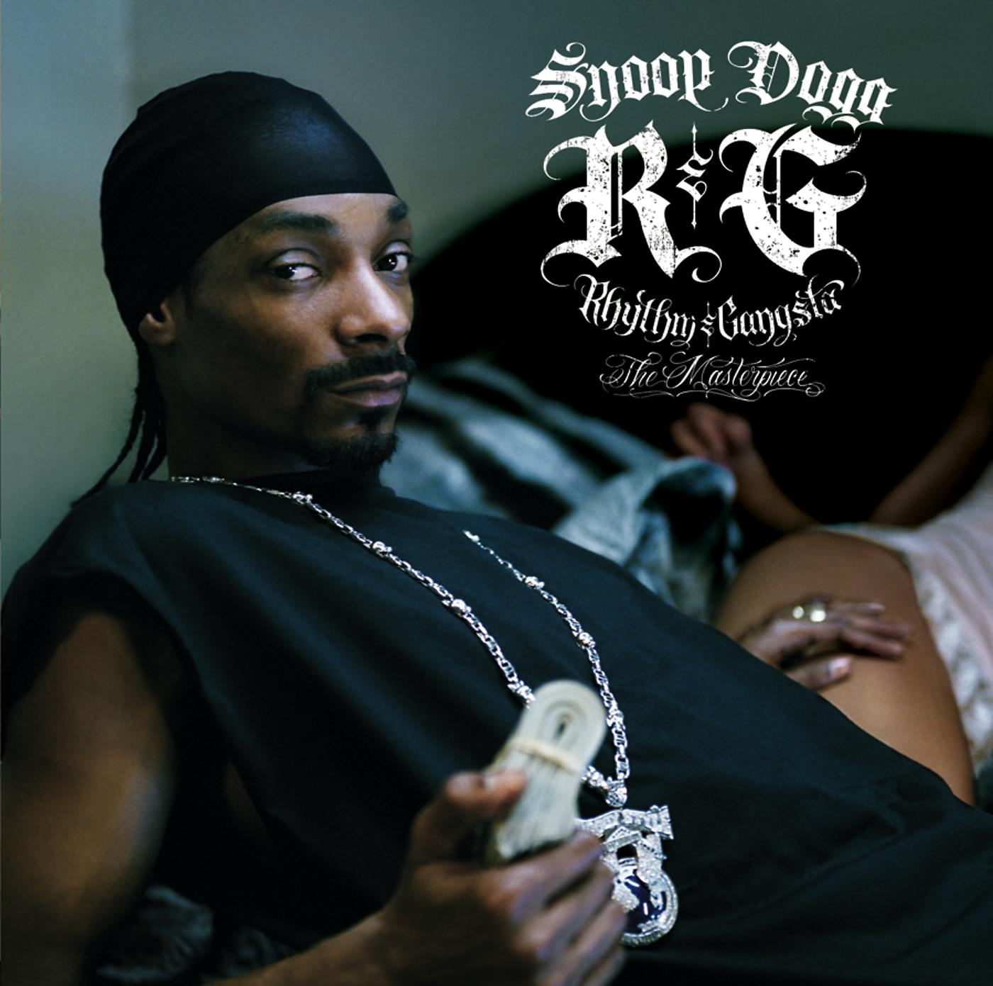 Постер альбома R&G (Rhythm & Gangsta): The Masterpiece