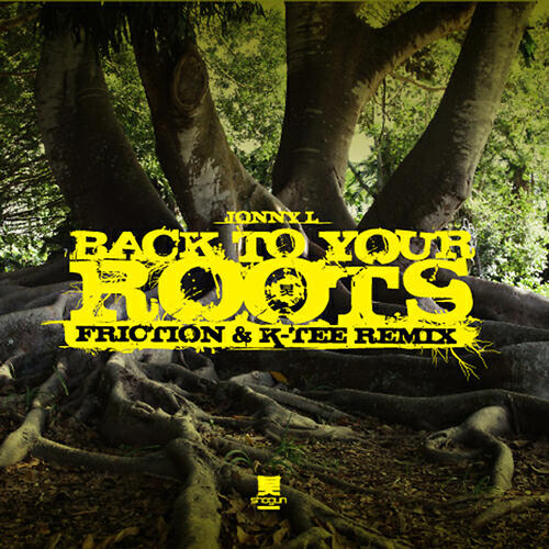 Jonny L - Back to Your Roots (Instrumental) (Friction & K-Tee Remix)