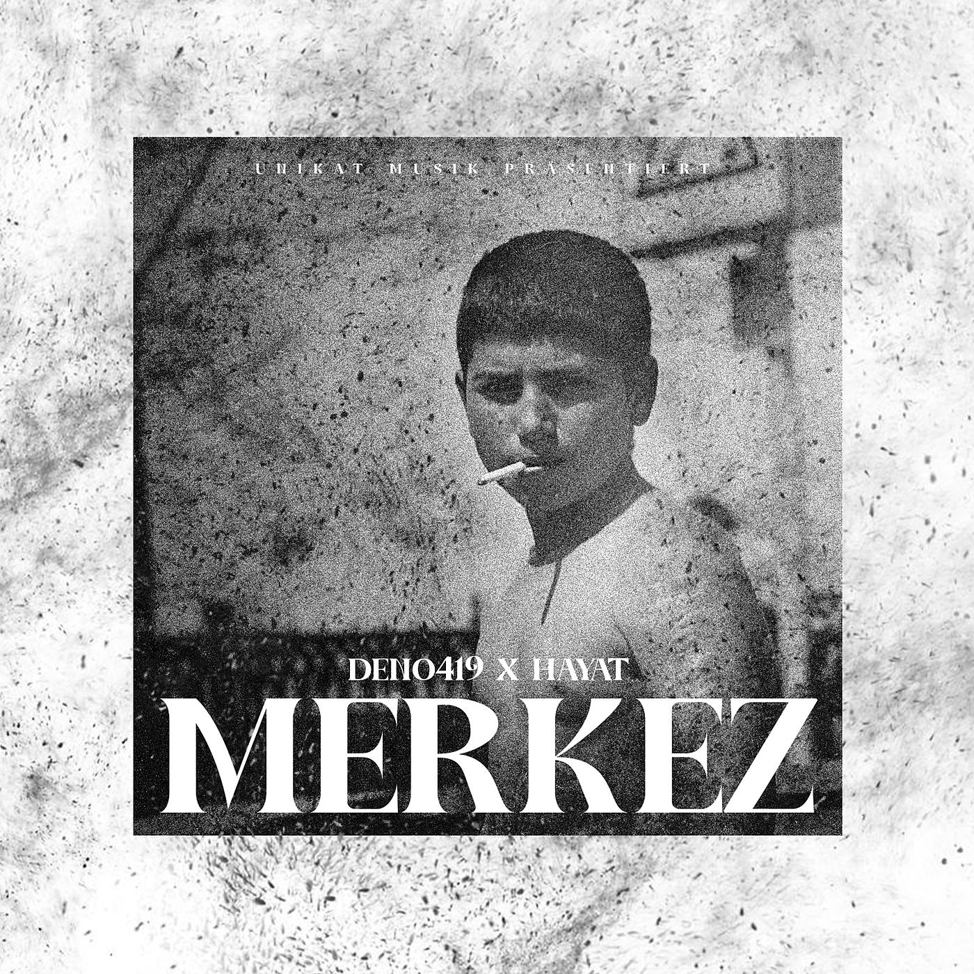 Постер альбома MERKEZ
