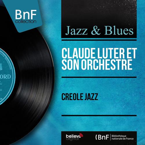Постер альбома Créole jazz (Mono version)