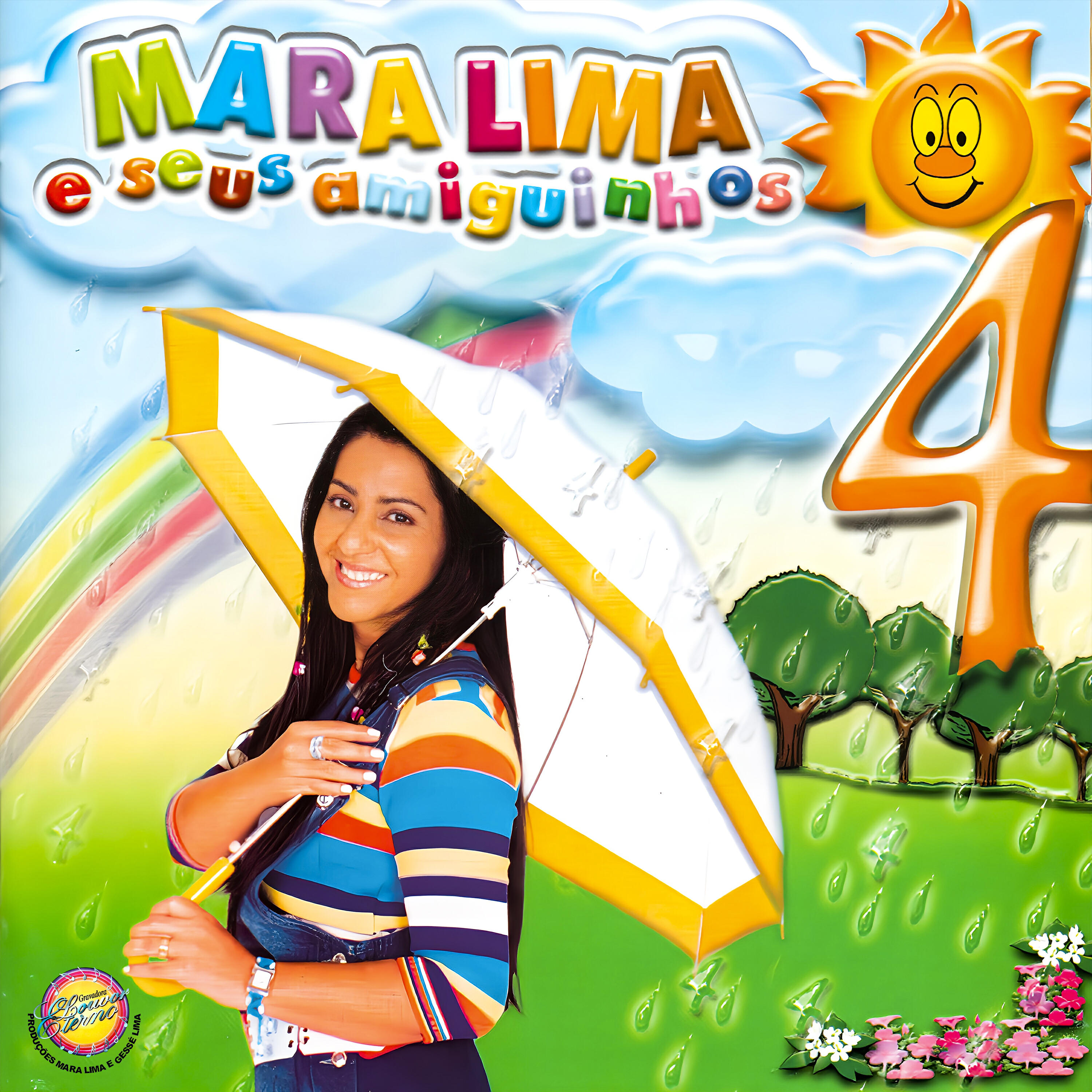 Mara Lima - Deus Criou Tudo