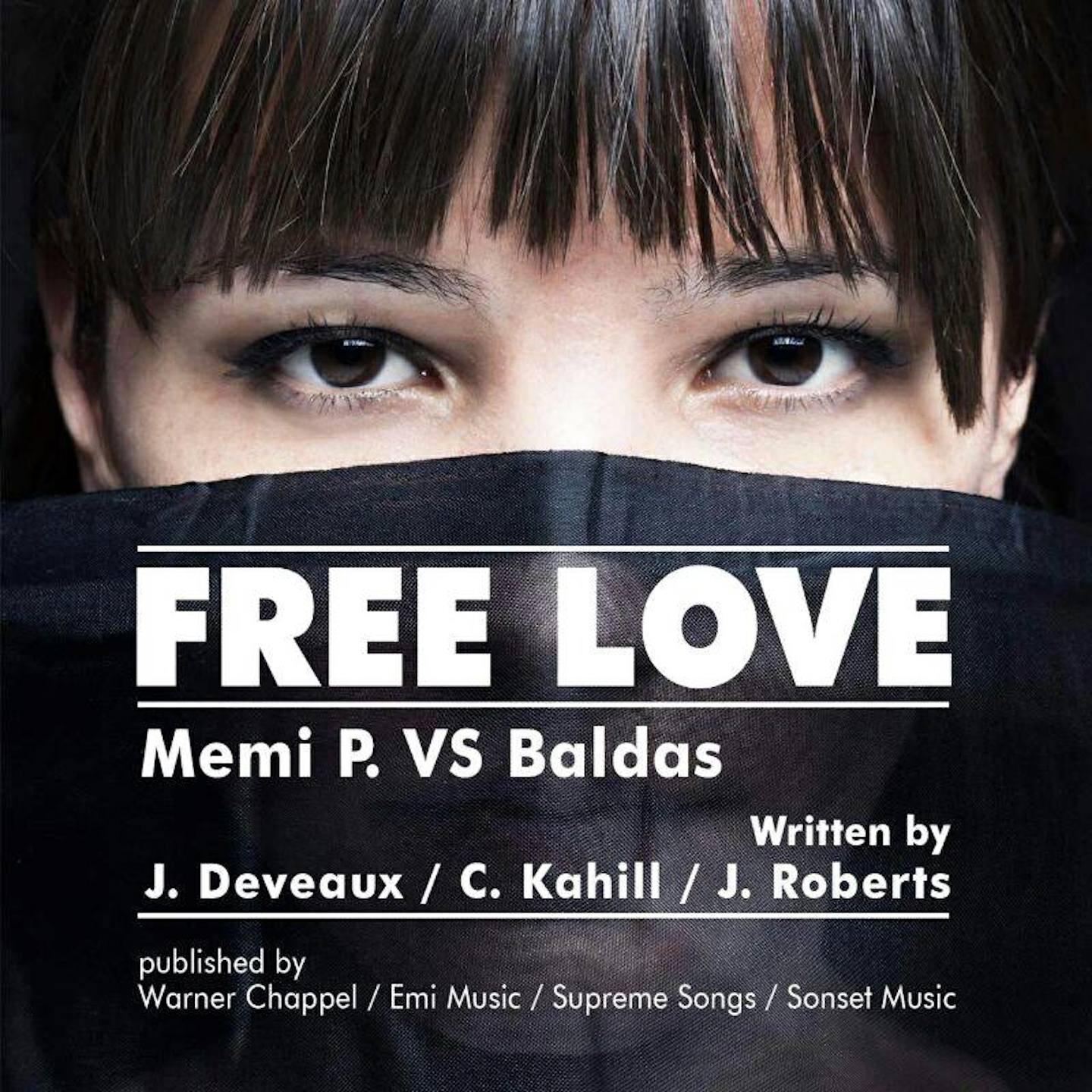 Memi P. - Free Love (Silvano Del Gado Remix)