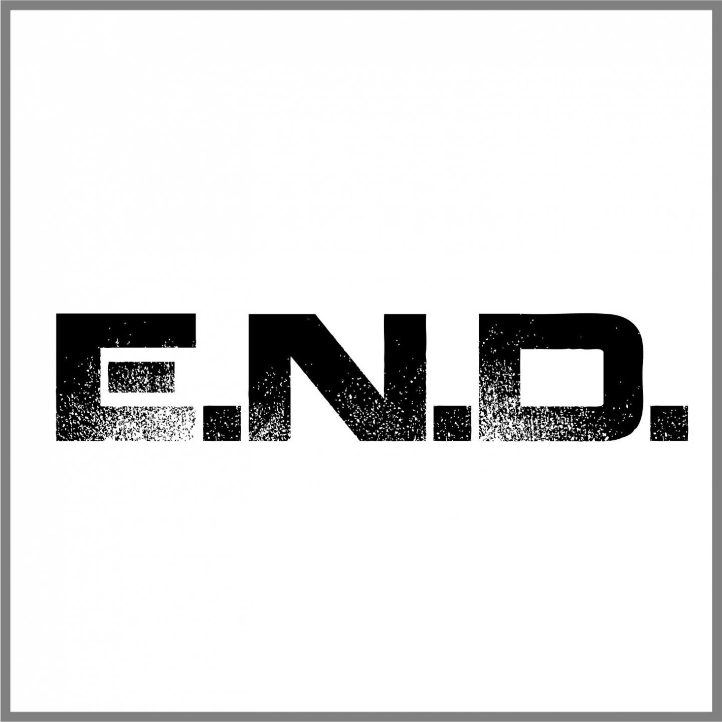 Постер альбома E.N.D.