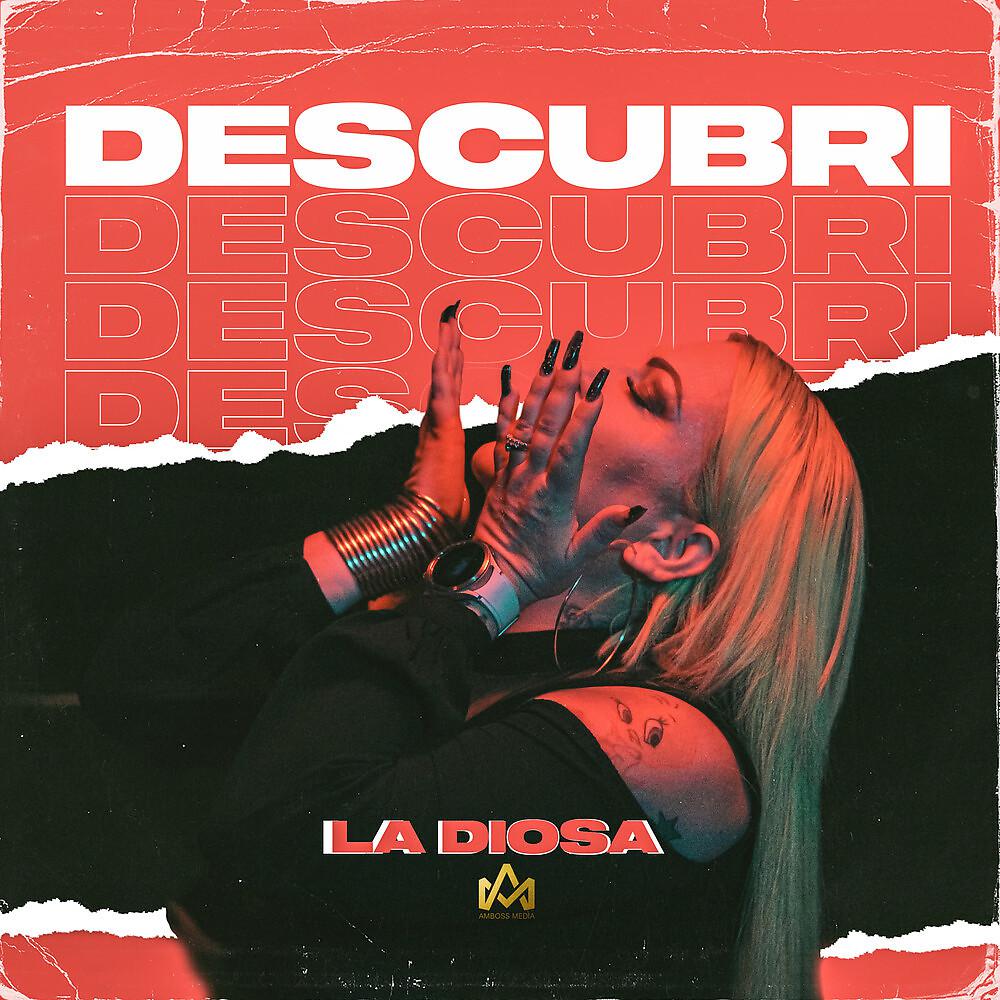 Постер альбома Descubrí