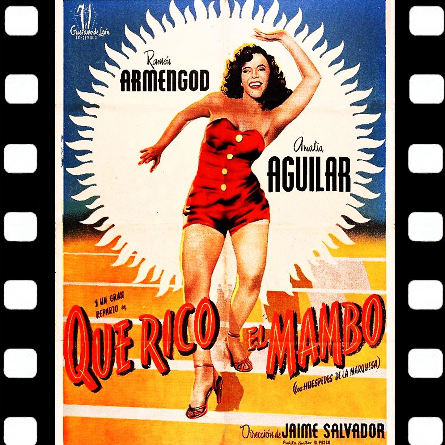 Постер альбома Qué Rico el Mambo