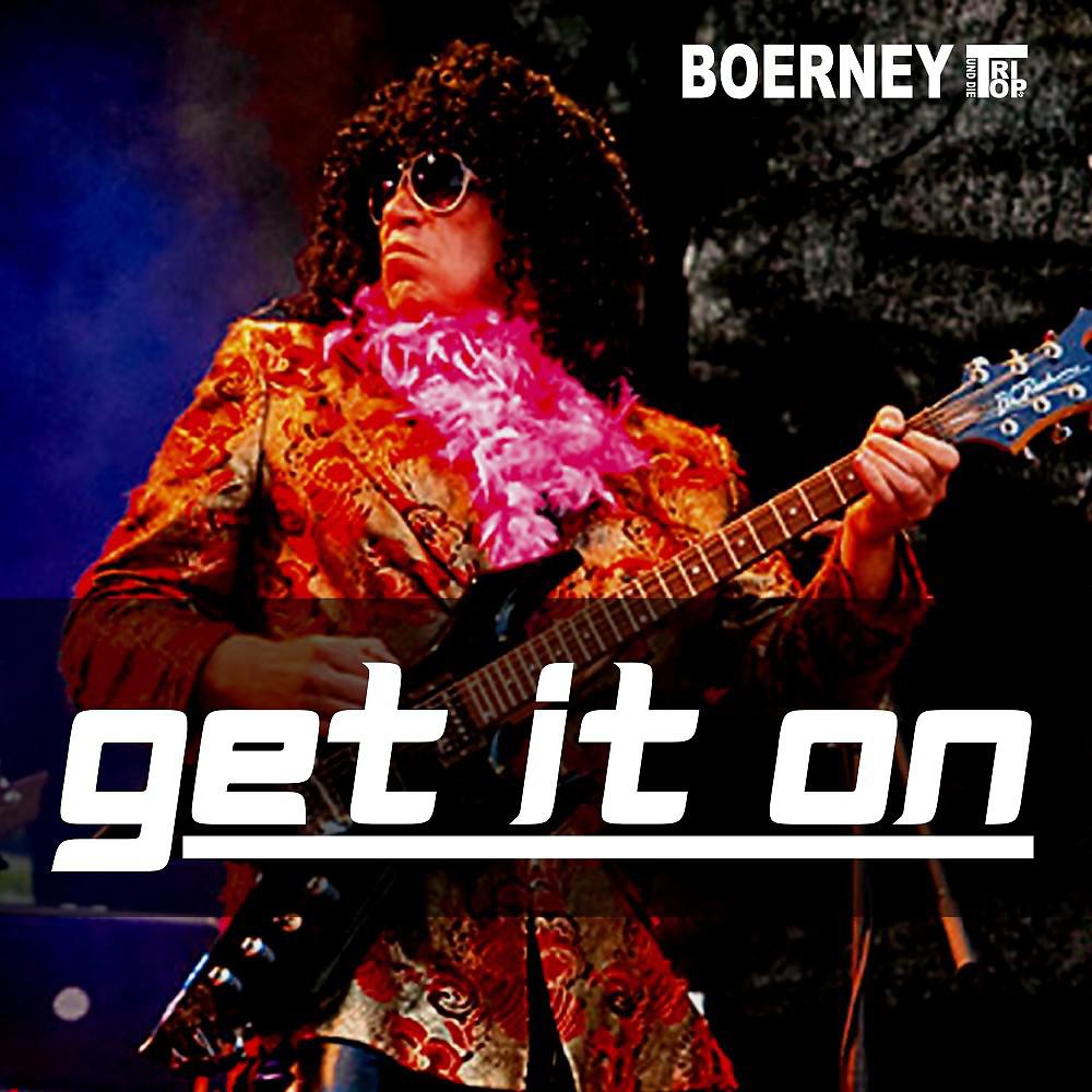 Постер альбома Get It On (Fast Rock Mix)