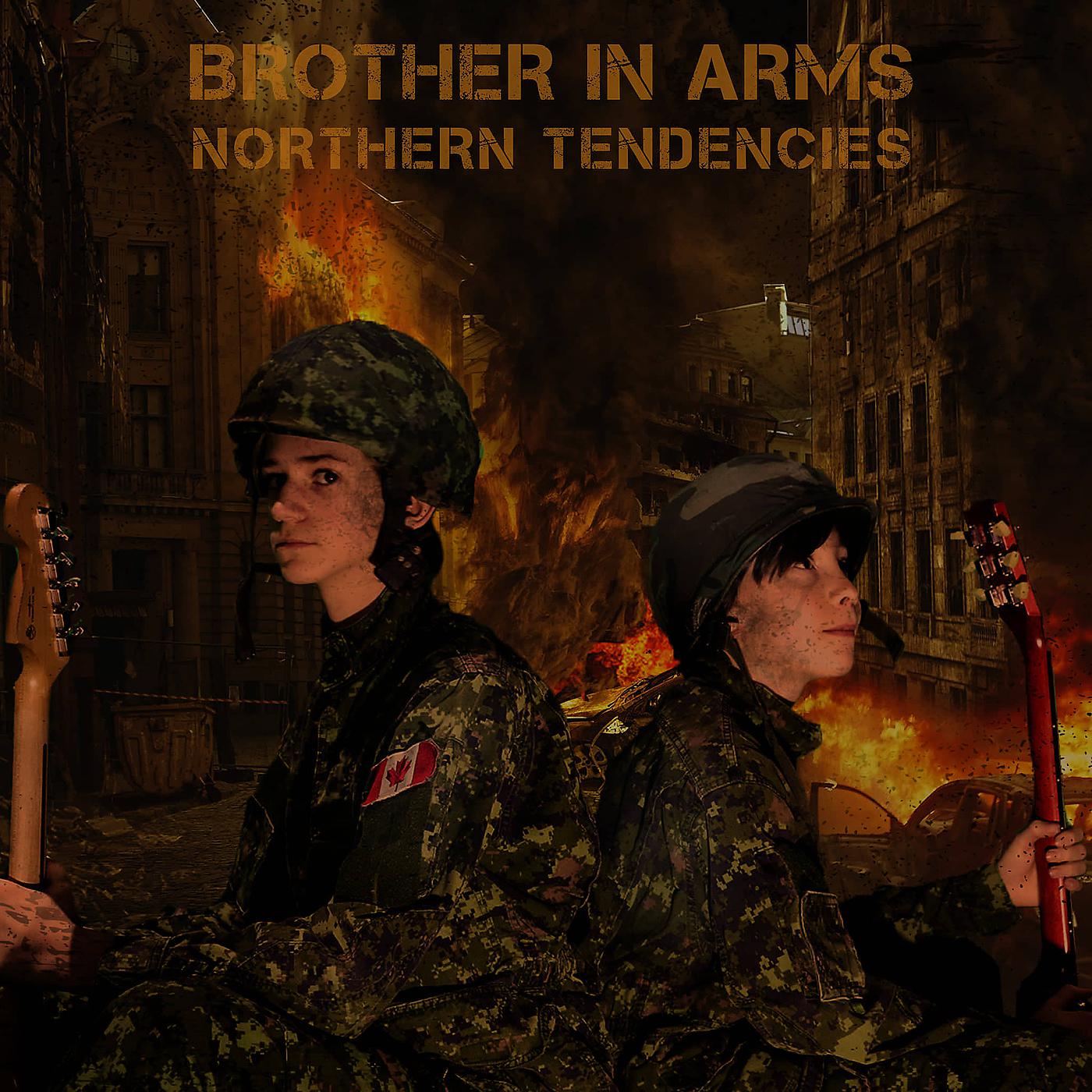 Постер альбома Brother in Arms