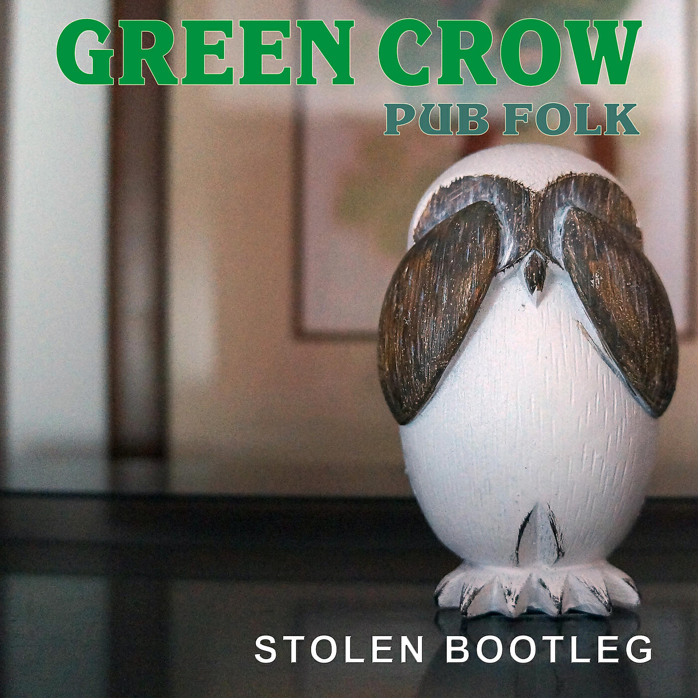 GREEN CROW - Веселей, джо!