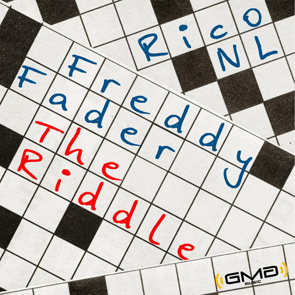 Постер альбома The Riddle