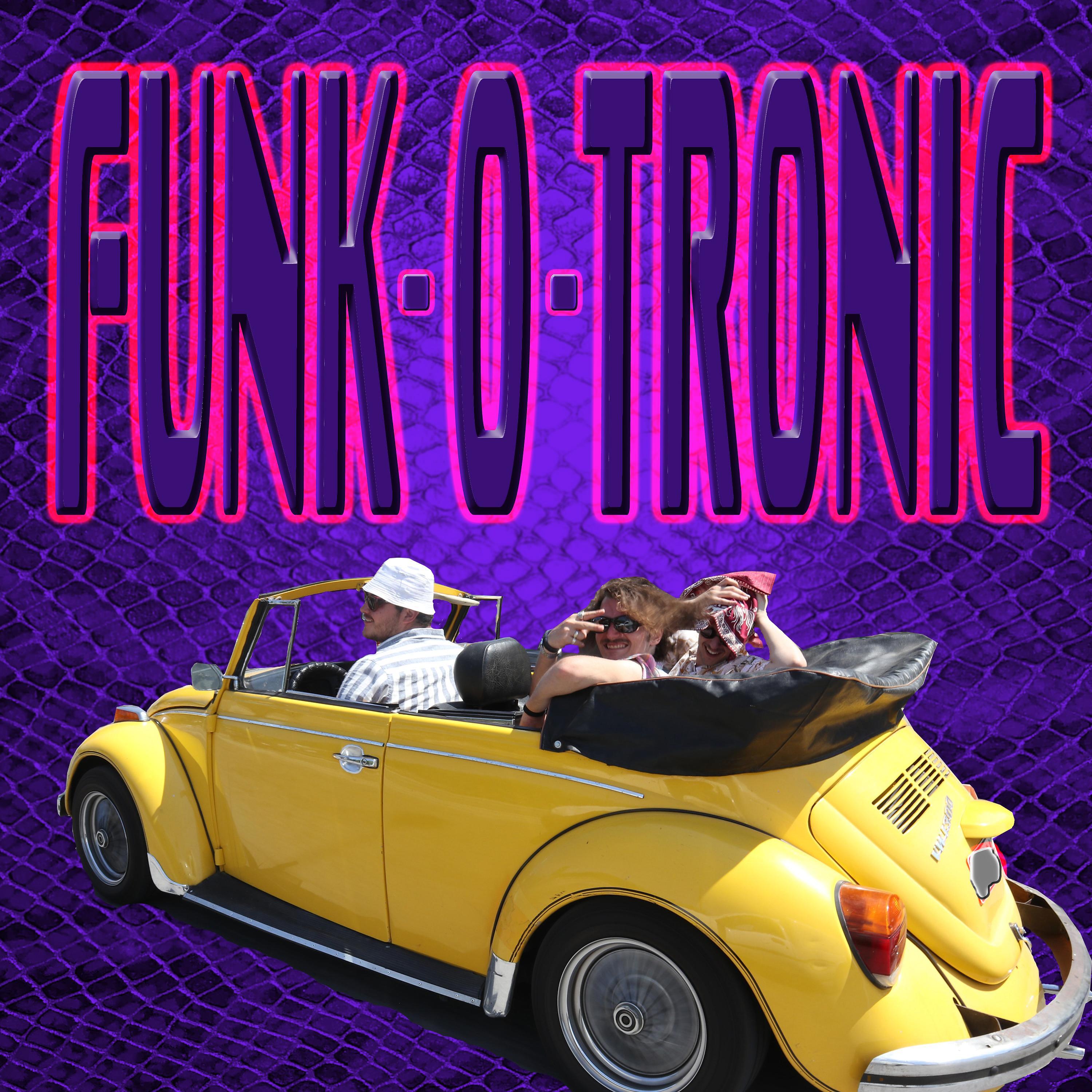 Постер альбома Funk-O-Tronic