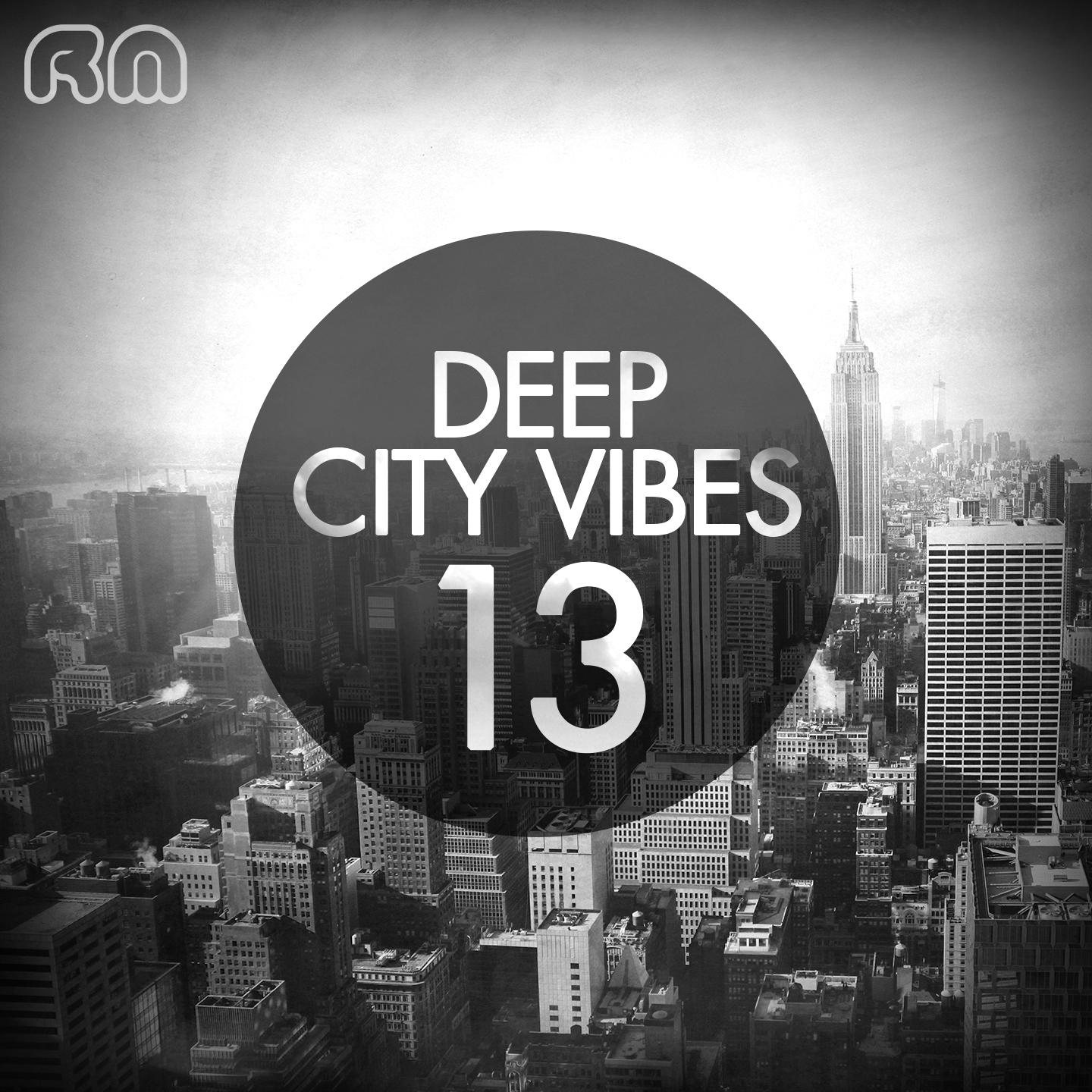 Постер альбома Deep City Vibes, Vol. 13