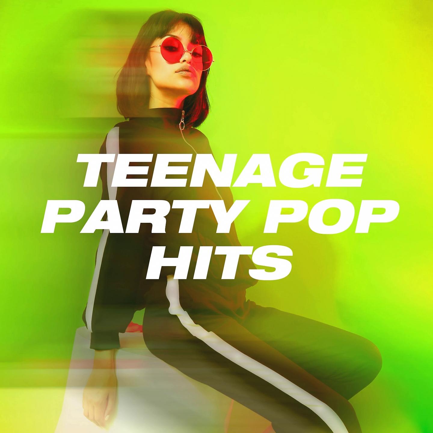 Постер альбома Teenage Party Pop Hits