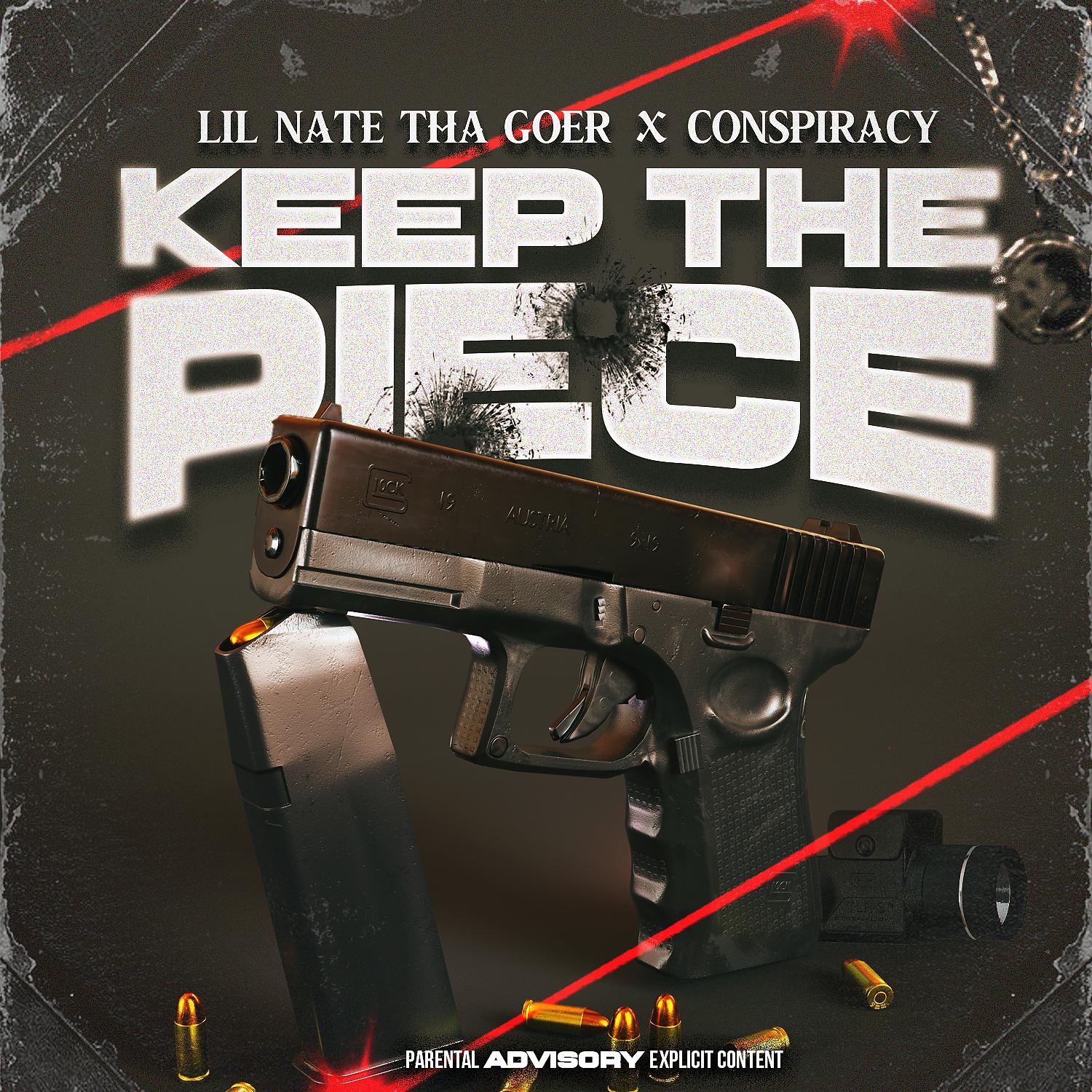 Постер альбома Keep The Piece