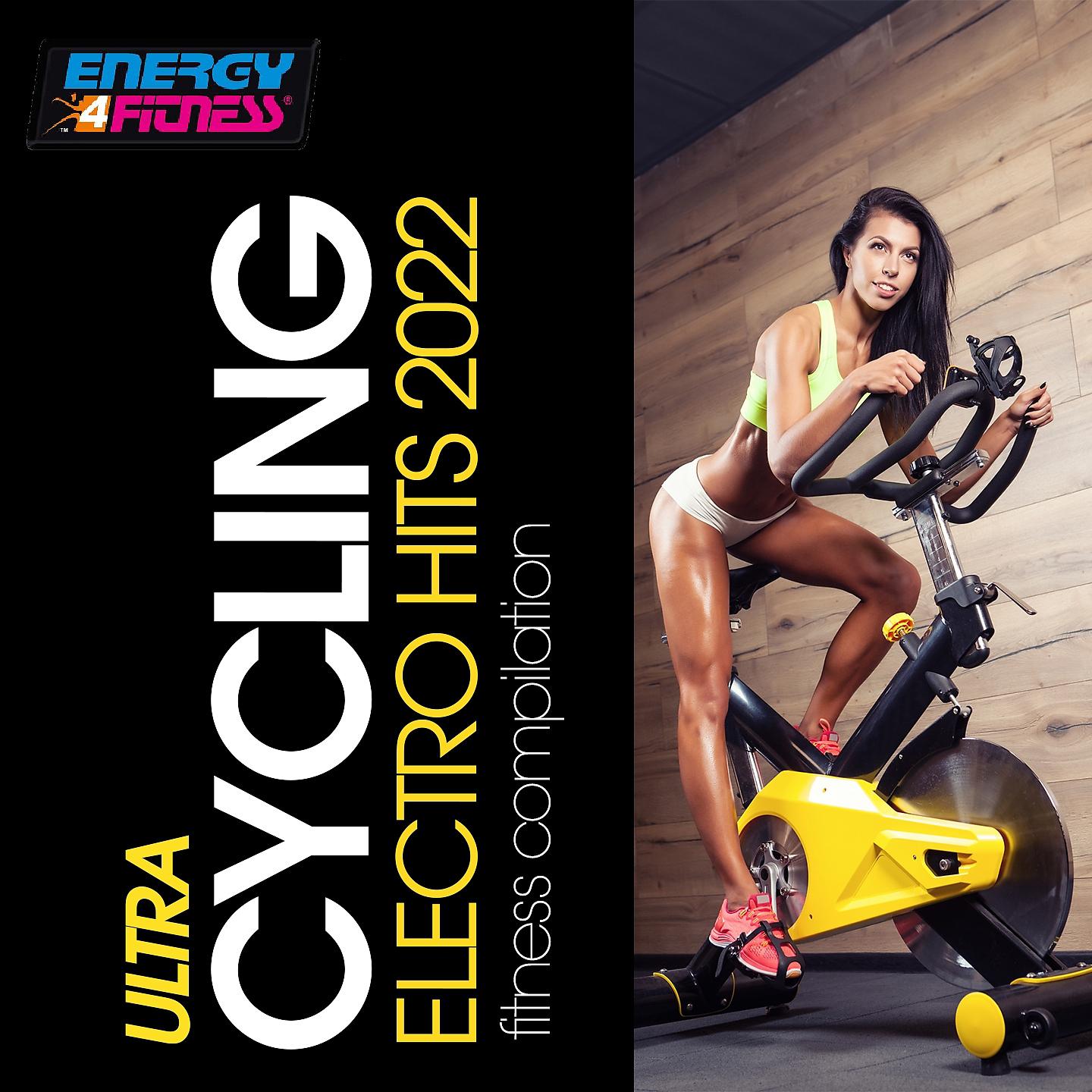 Постер альбома Ultra Cycling Electro Hits 2022 Fitness Compilation 128 Bpm