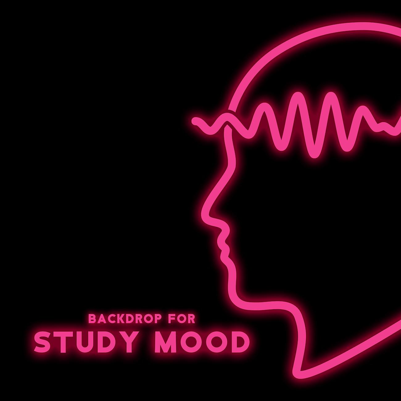 Постер альбома Backdrop for Study Mood