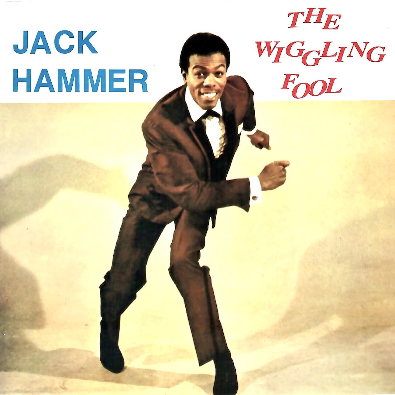Jack Hammer - Ali Ben Ghazi (Remastered)