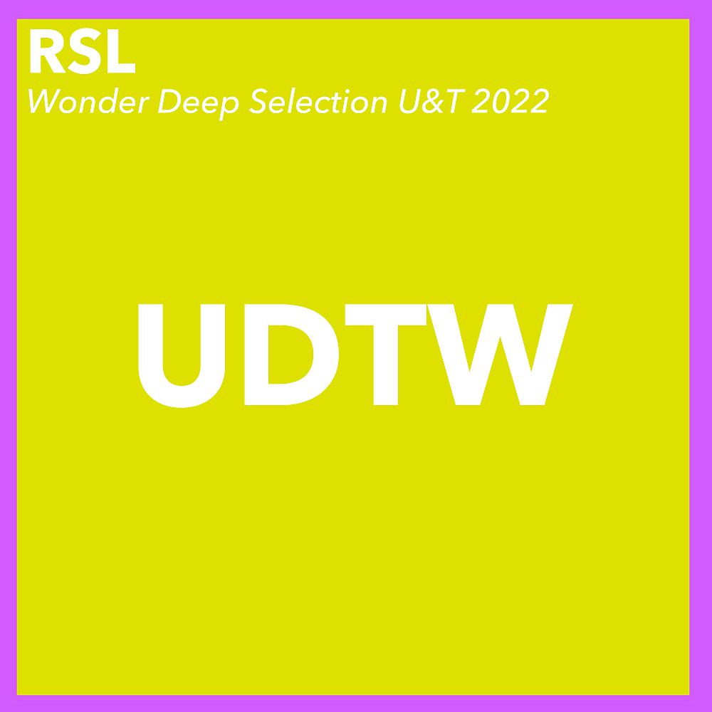 Постер альбома Wonder Deep Selection U&T 2022