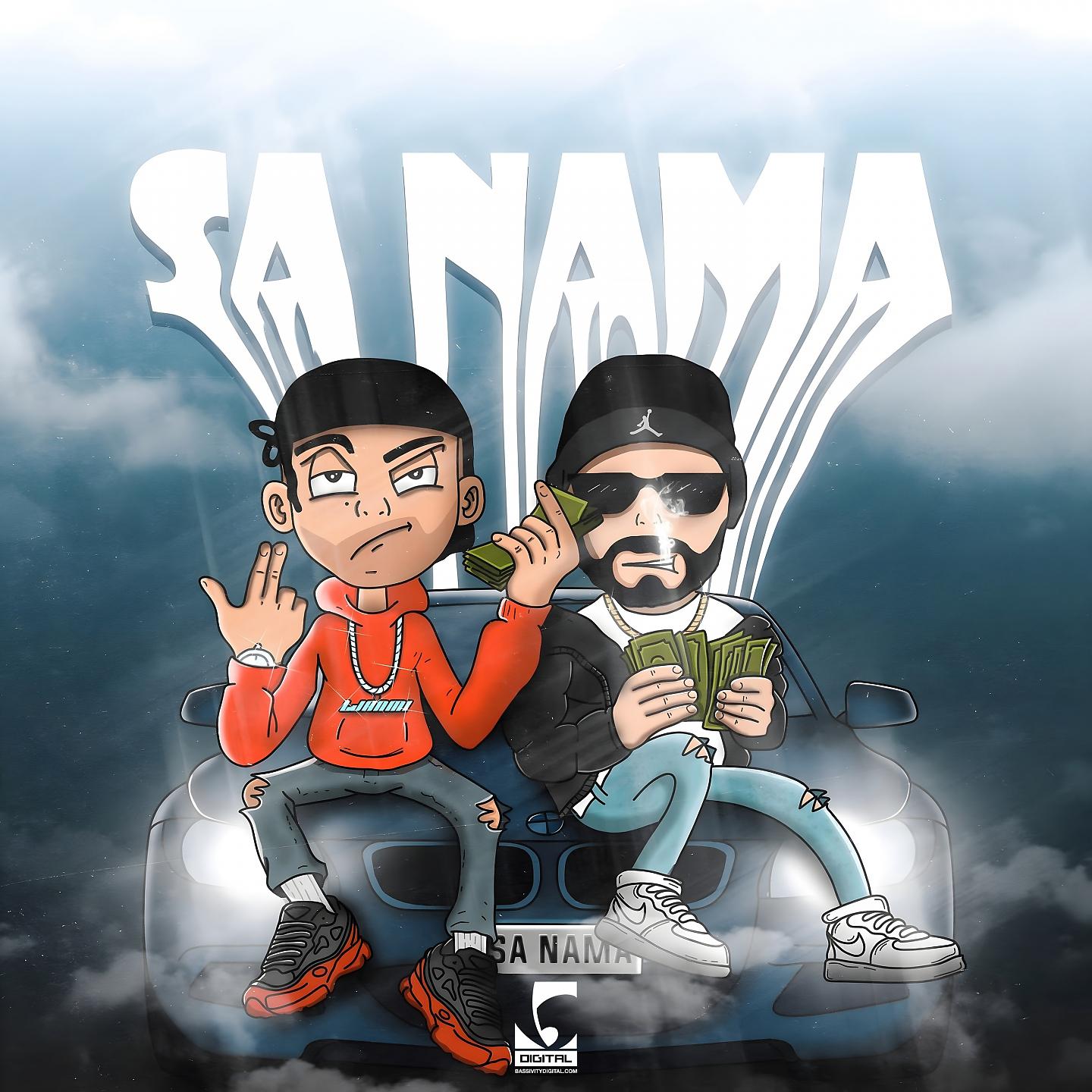 Постер альбома Sa nama