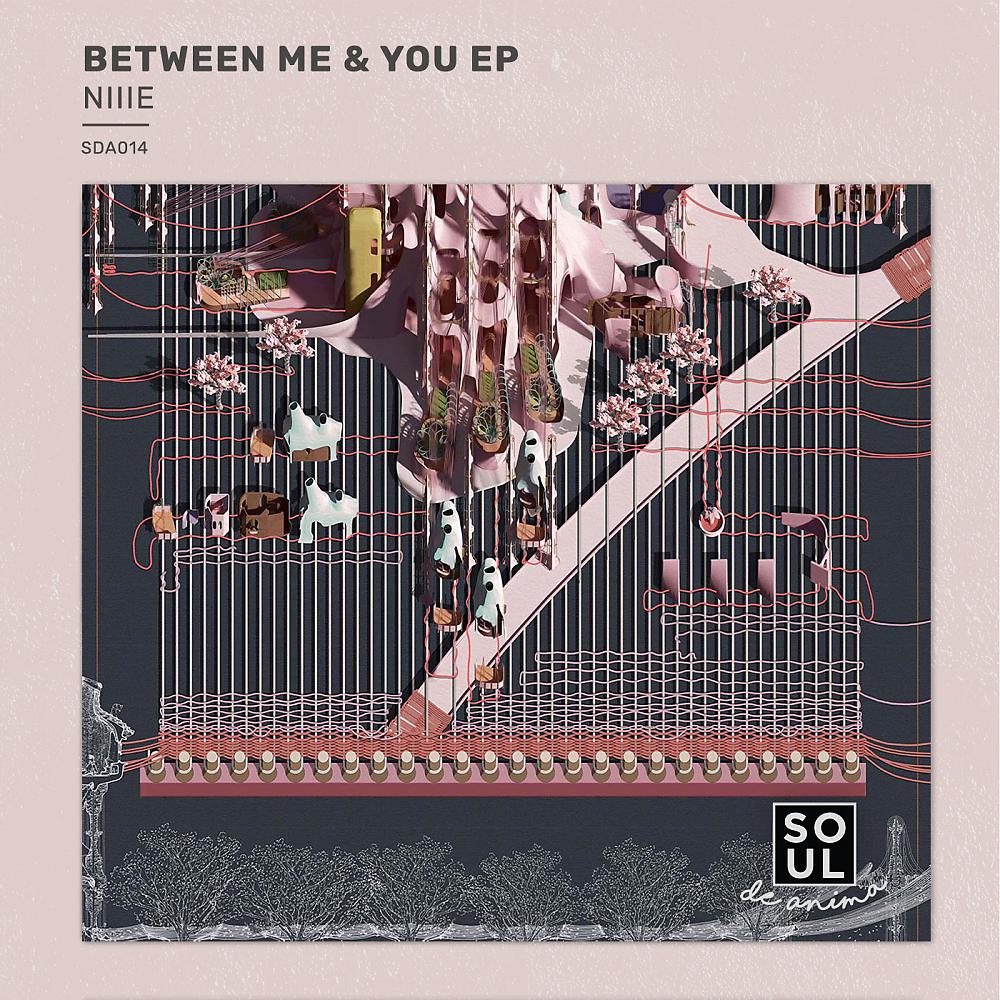 Постер альбома Between Me & You