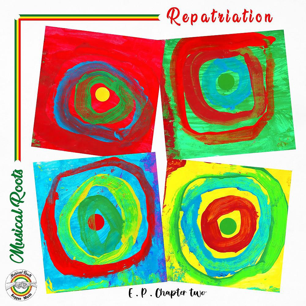 Постер альбома Chapter Two: Repatriation