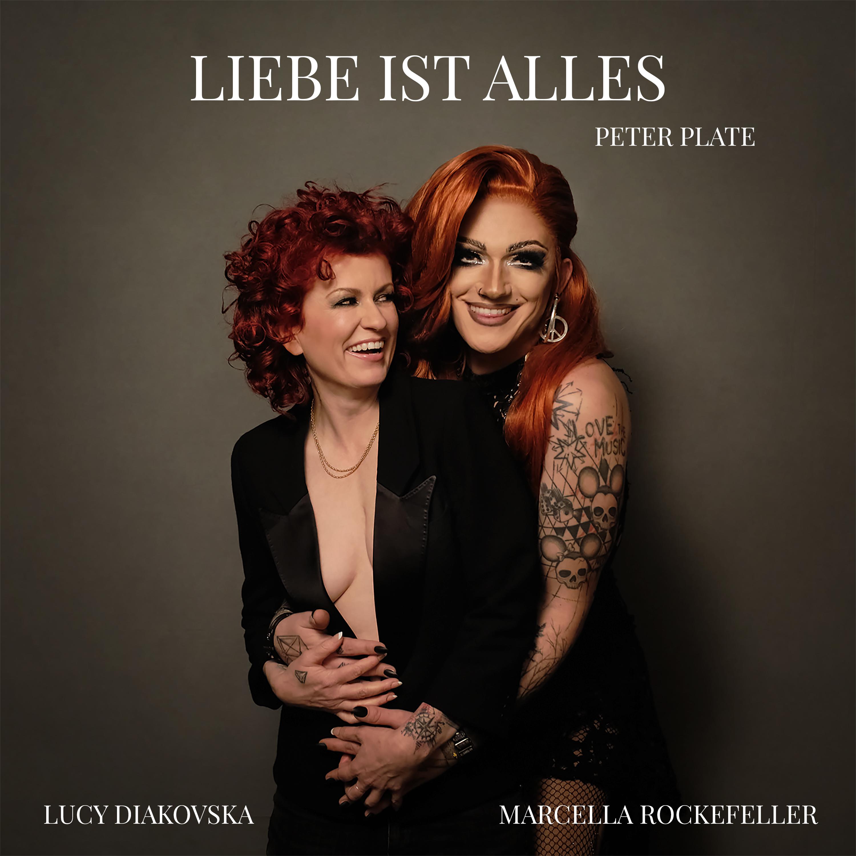 Постер альбома Liebe ist alles