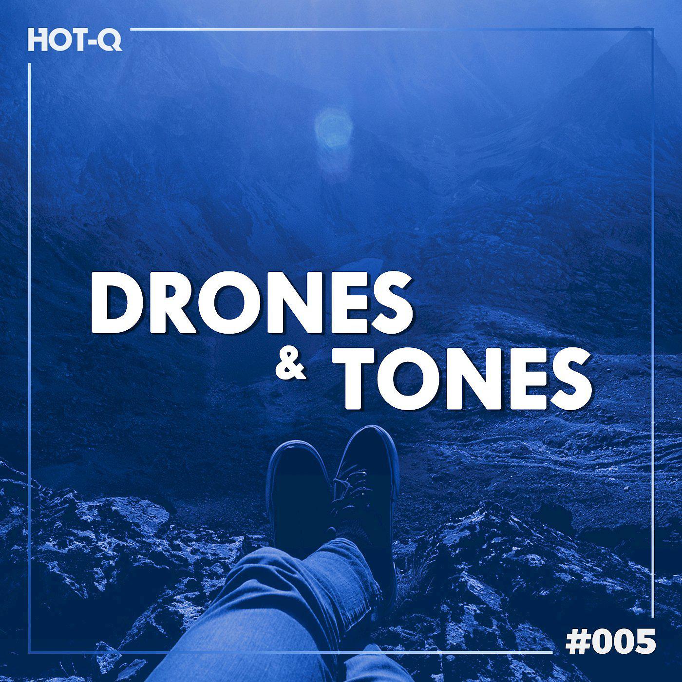 Постер альбома Drones & Tones 005