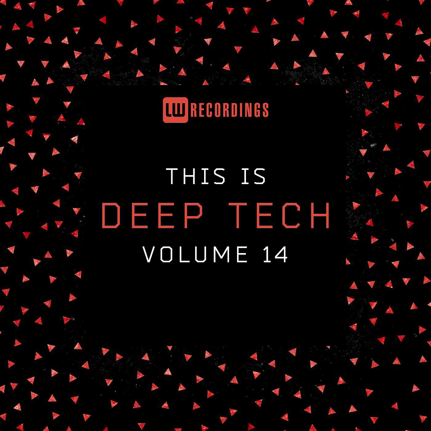 Постер альбома This Is Deep Tech, Vol. 14