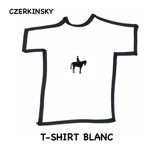 Постер альбома T-shirt blanc