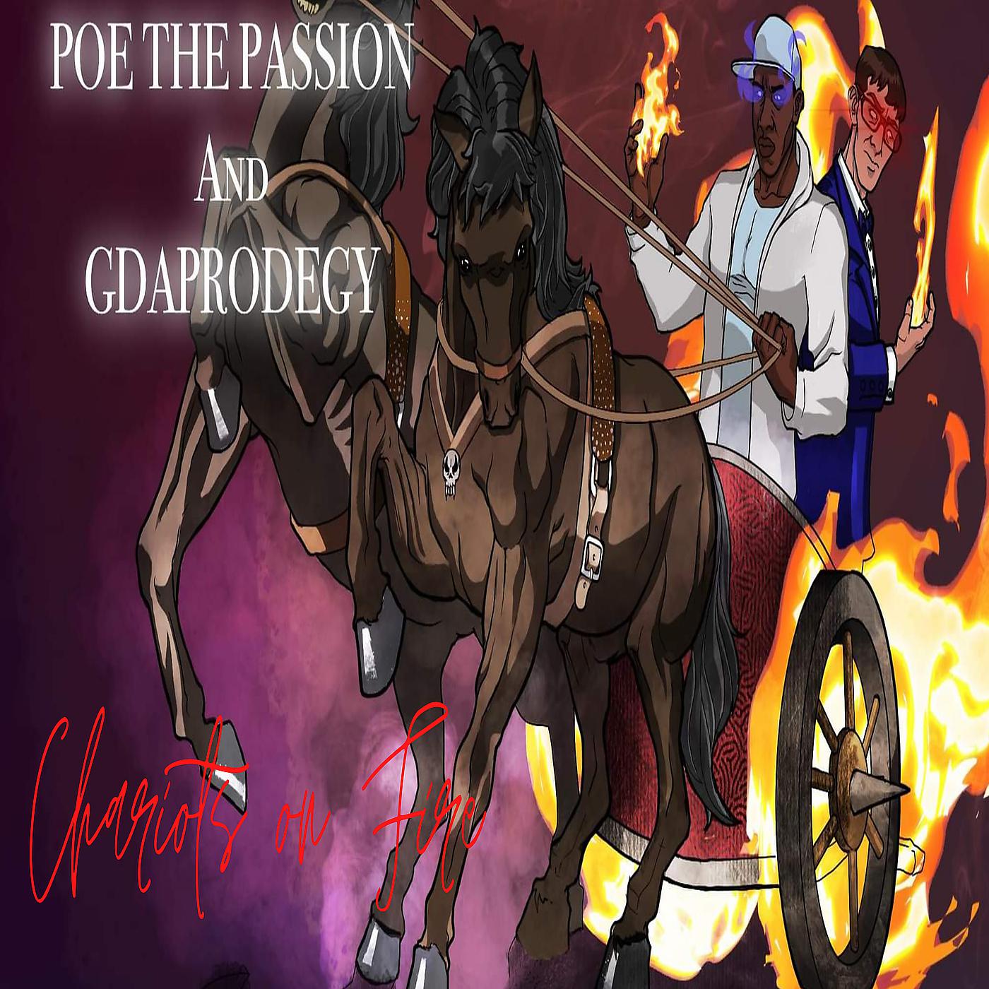 Постер альбома Chariots on Fire