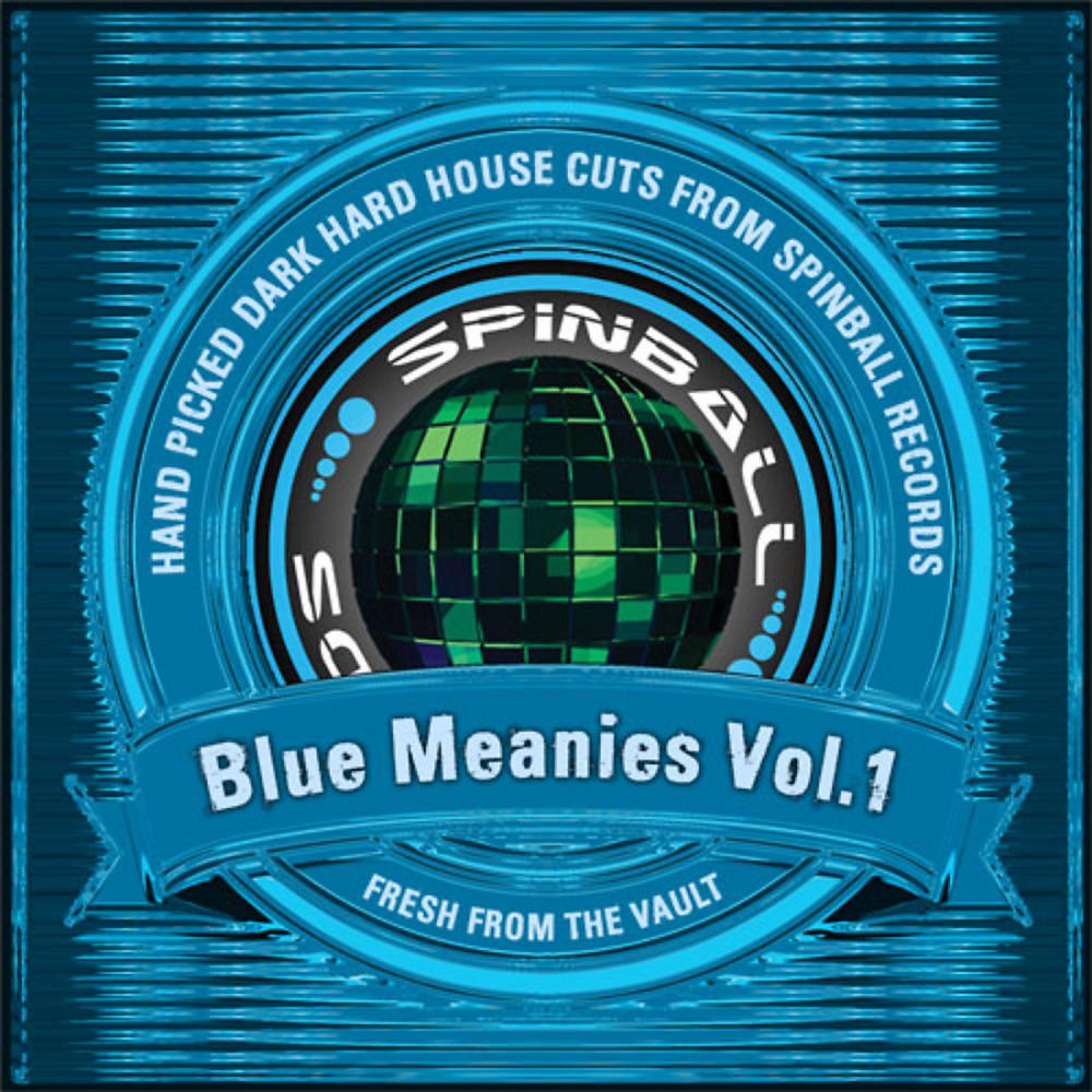 Постер альбома Blue Meanies, Vol. 1