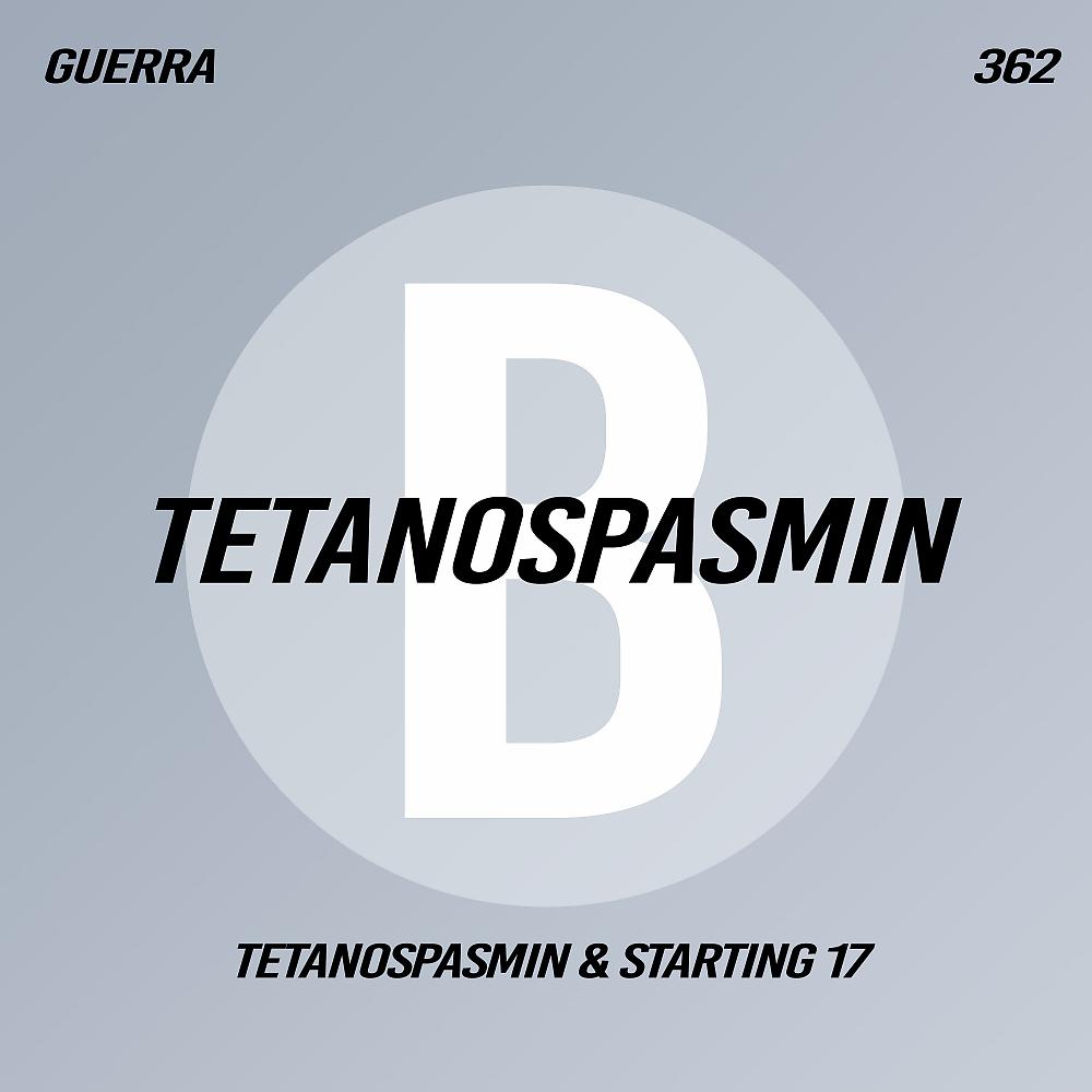 Постер альбома Tetanospasmin