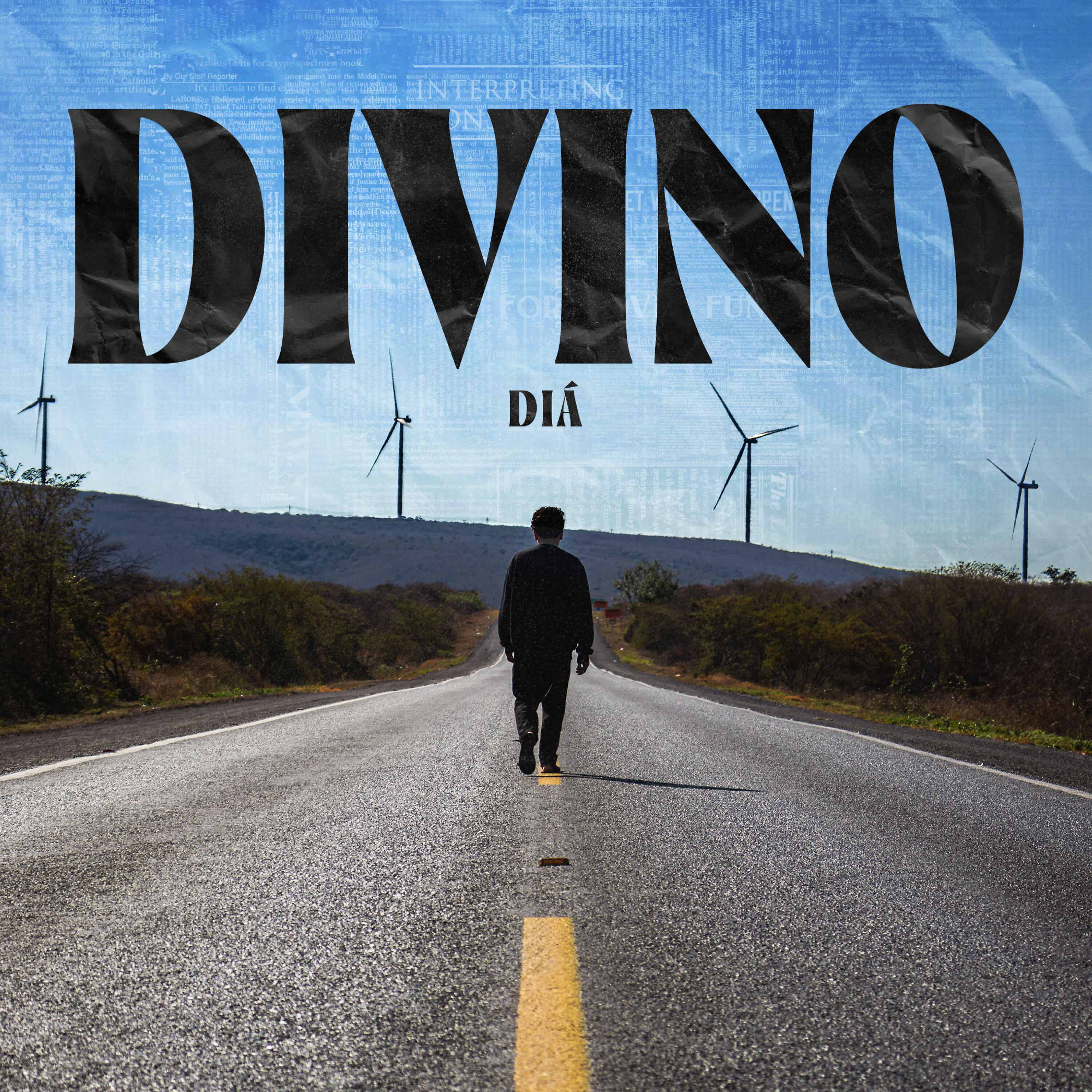 Diá MC - Divino