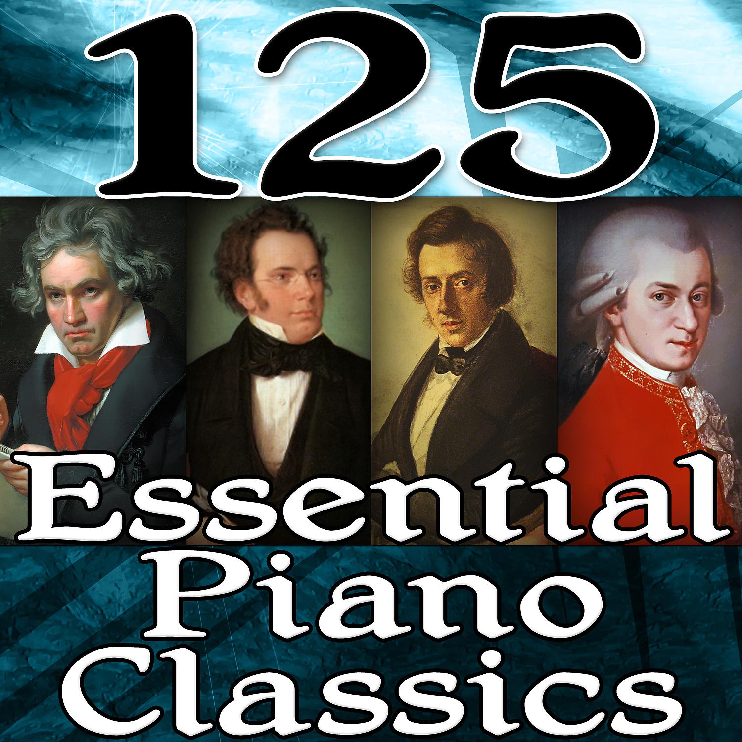 Solo Piano Classics - Piano Sonata No. 4 in Eb major, K. 282, II. Menuetto