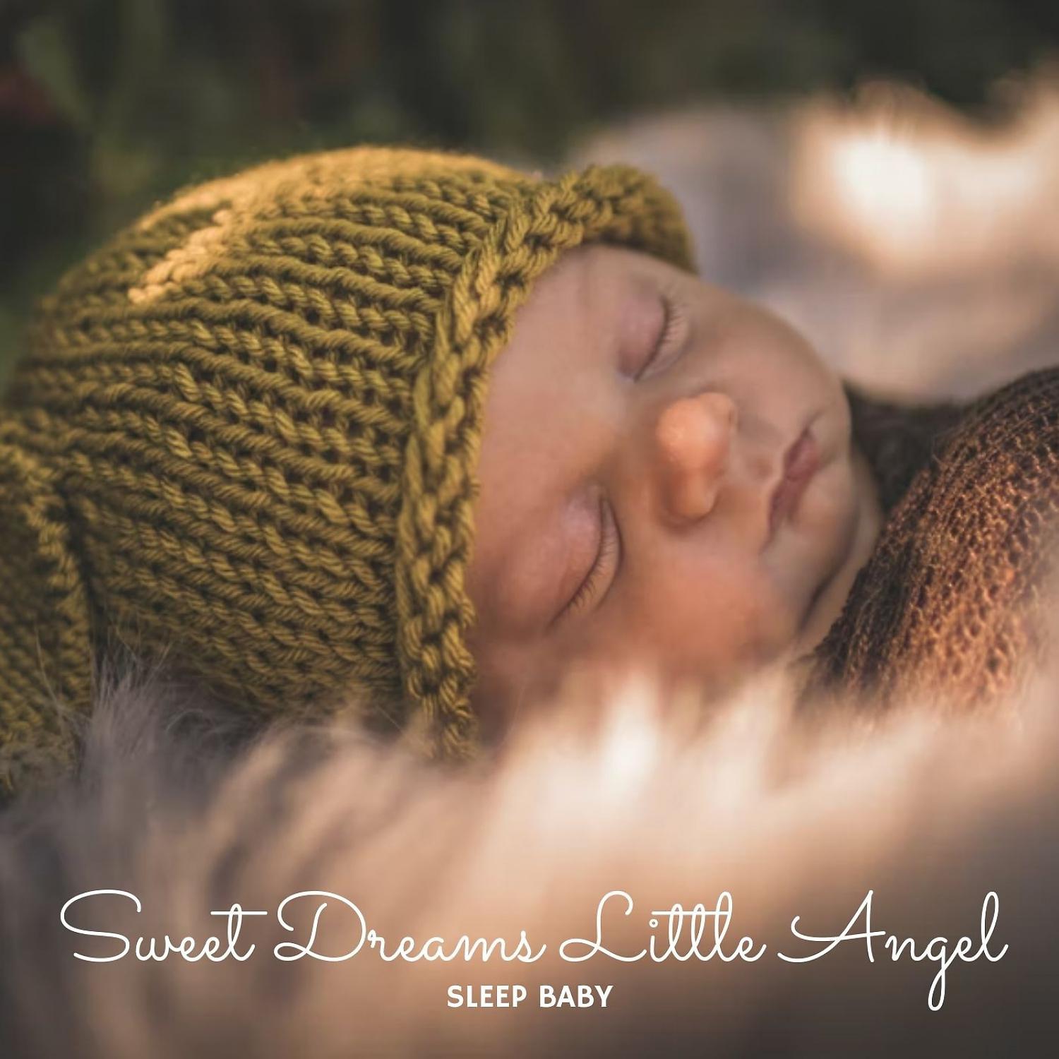 Постер альбома Sleep Baby: Sweet Dreams Little Angel