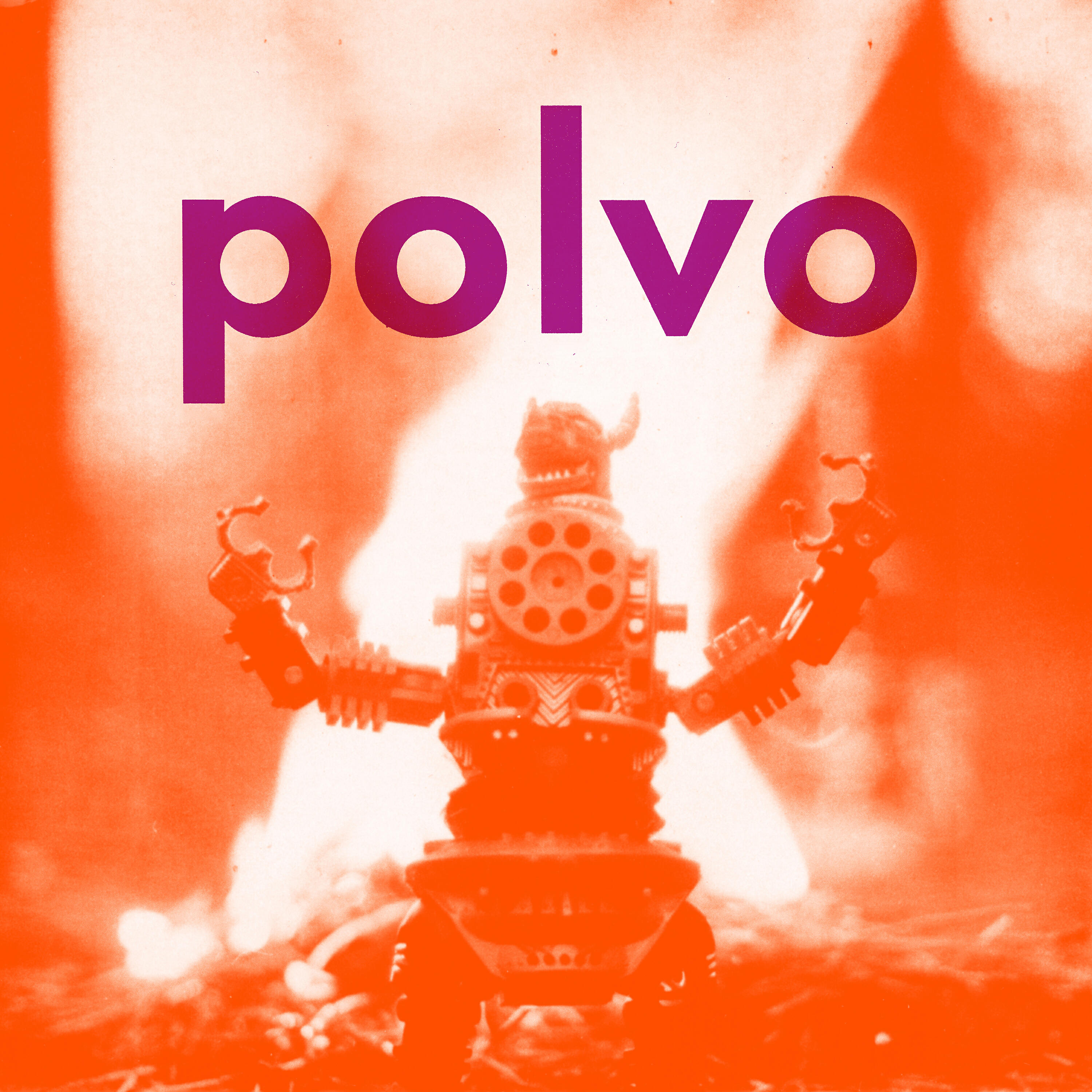 Polvo - Vibracobra
