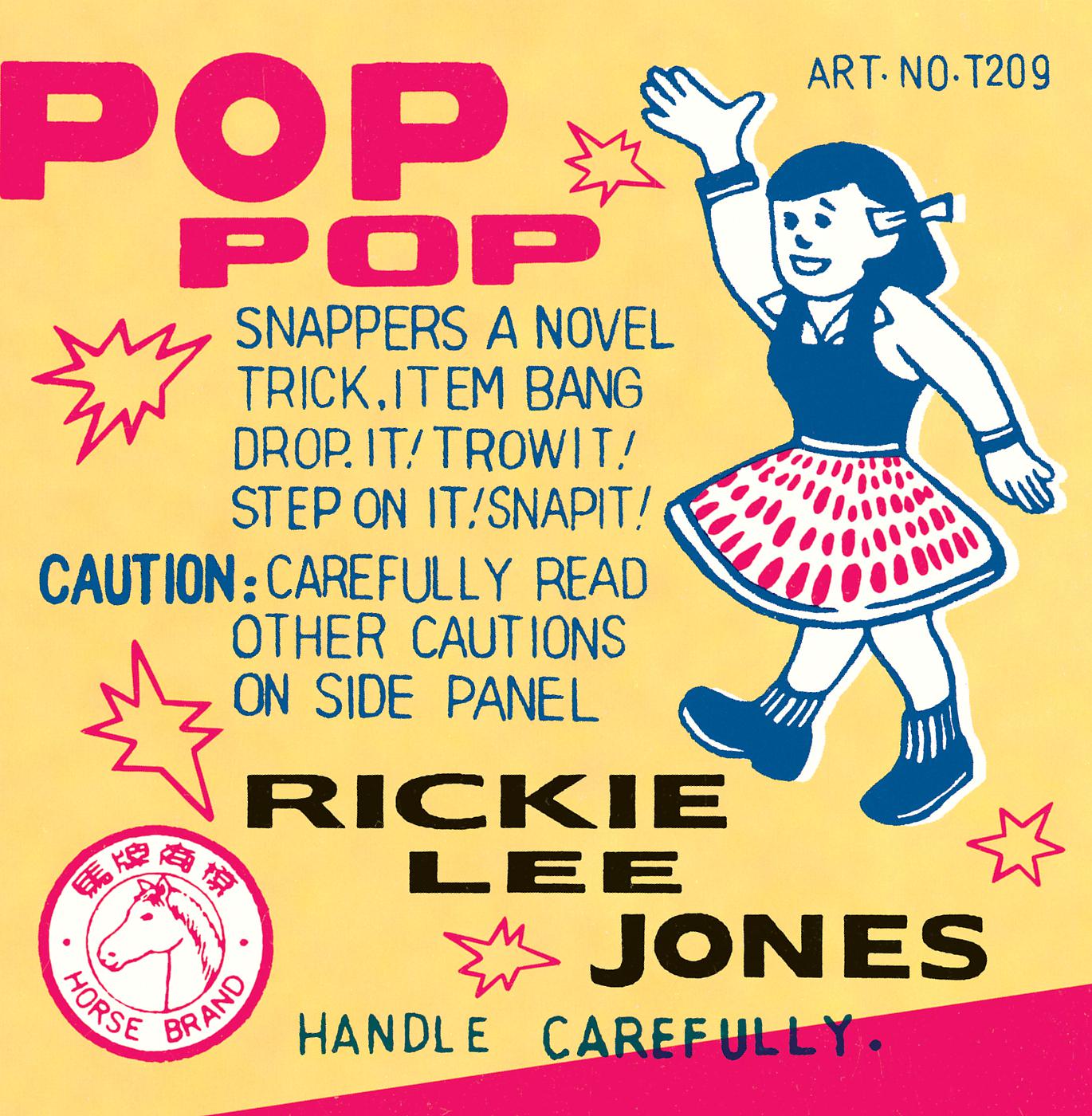 Постер альбома Pop Pop